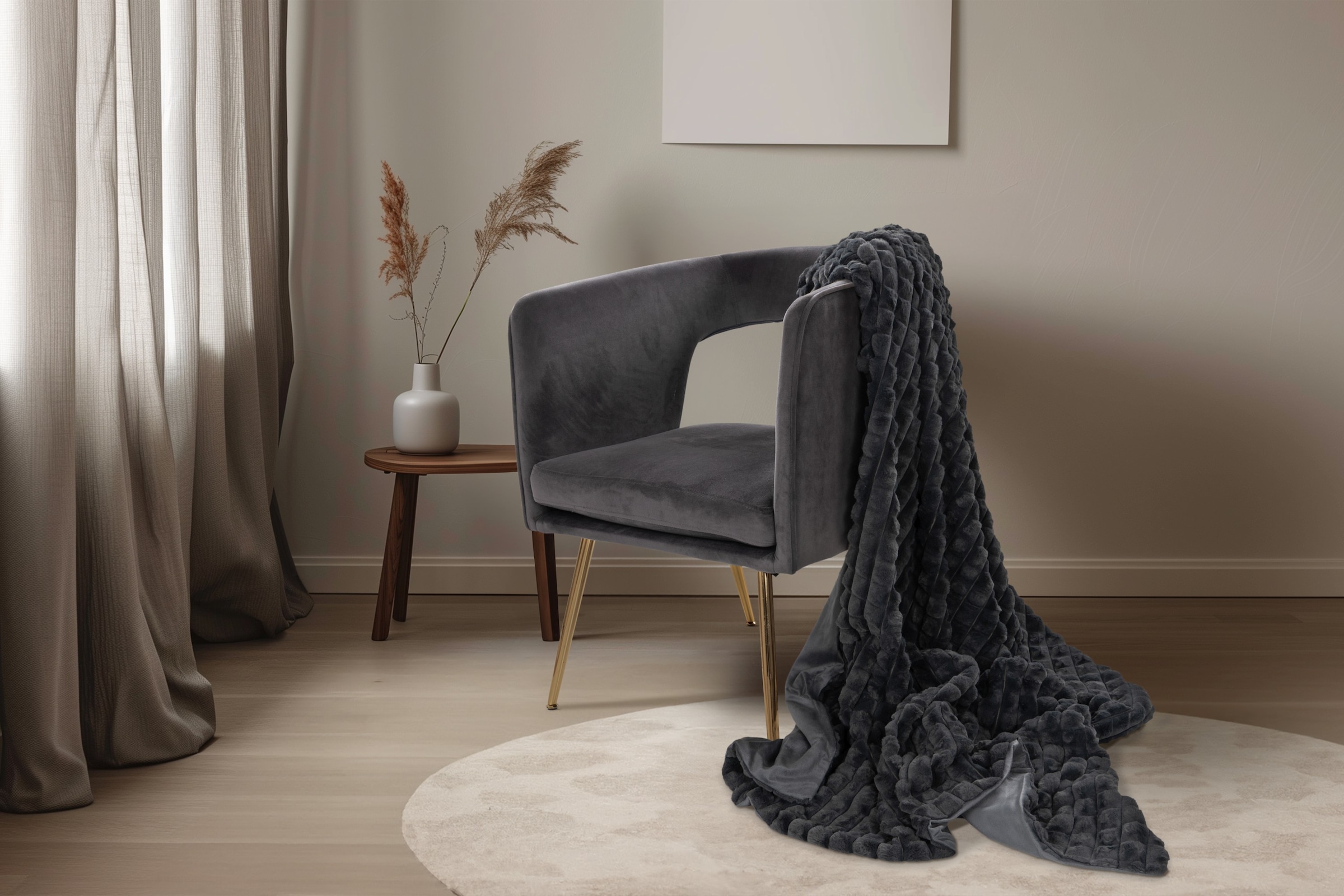 Kayoom Tagesdecke »Decke Spa Essence 125«