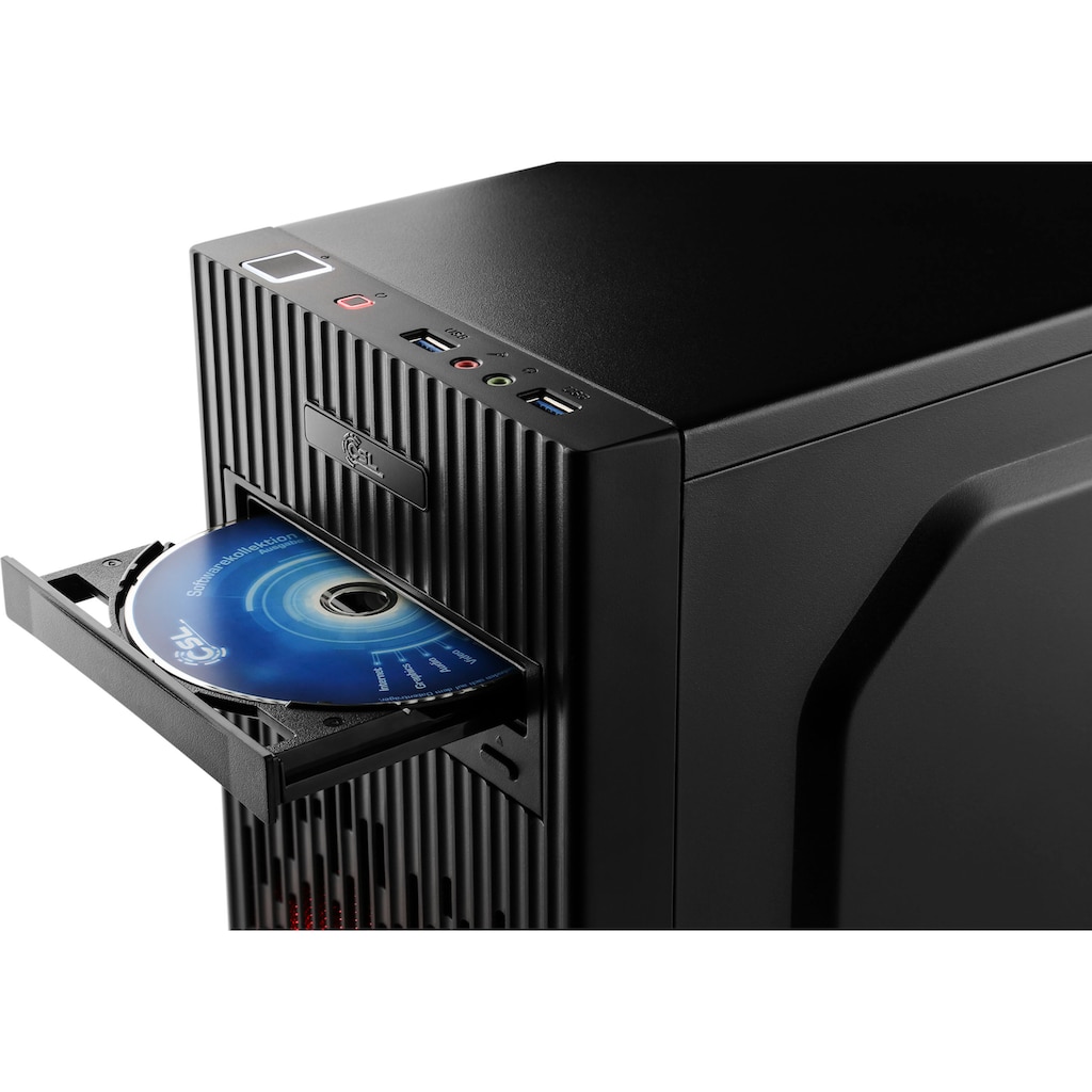 CSL Gaming-PC »HydroX T9189«