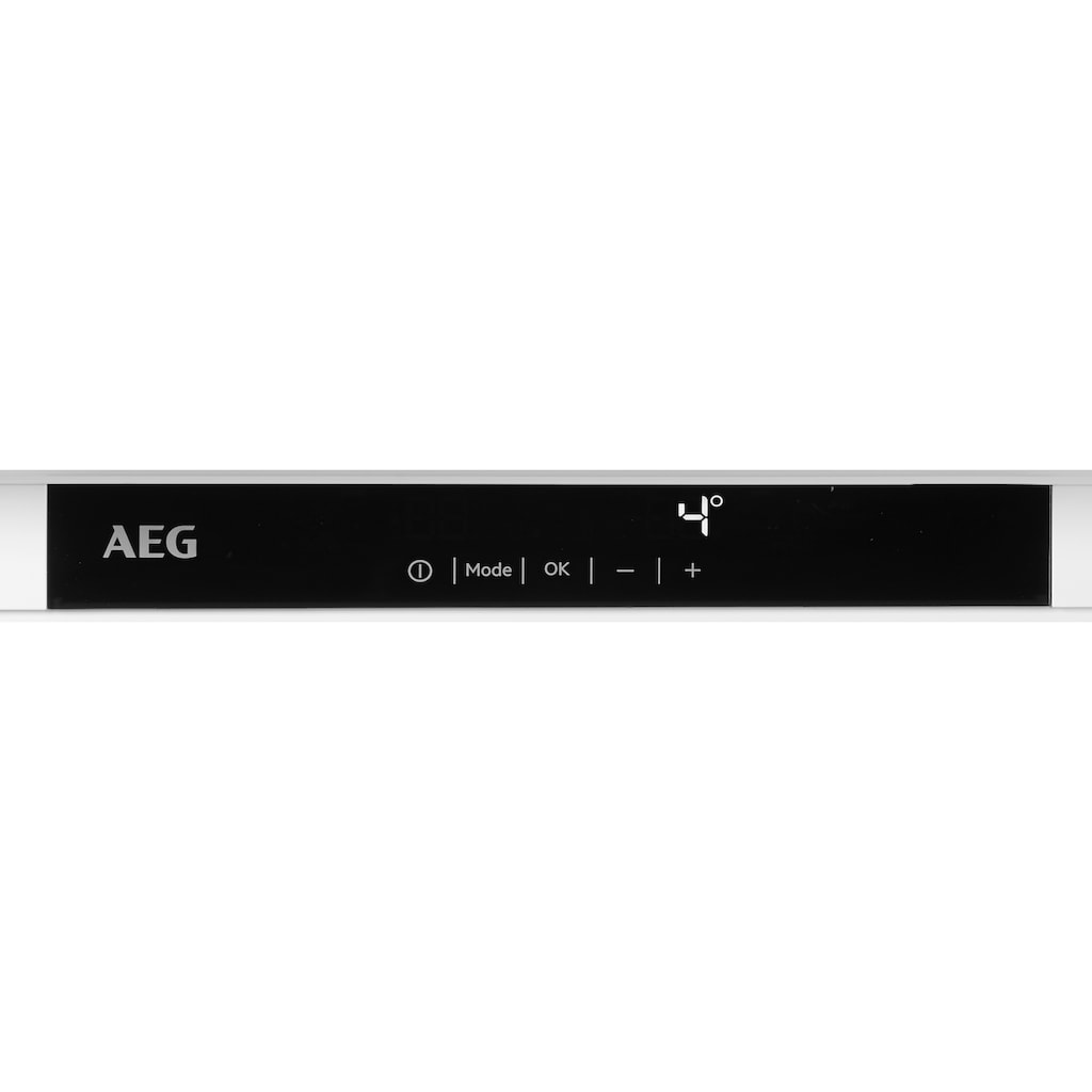 AEG Einbaukühlschrank »SKE888D1AF«, SKE888D1AF, 87,3 cm hoch, 55,6 cm breit