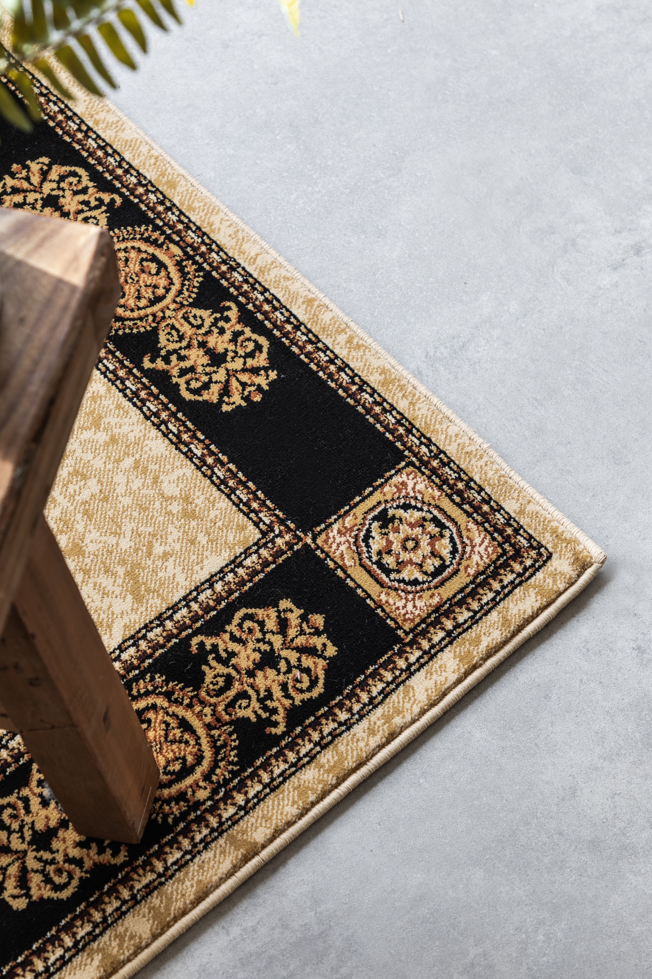 NOURISTAN Läufer »Shindand« rechteckig 8 mm Höhe Orient Optik, strapazierfähig, pflegeleicht, robust