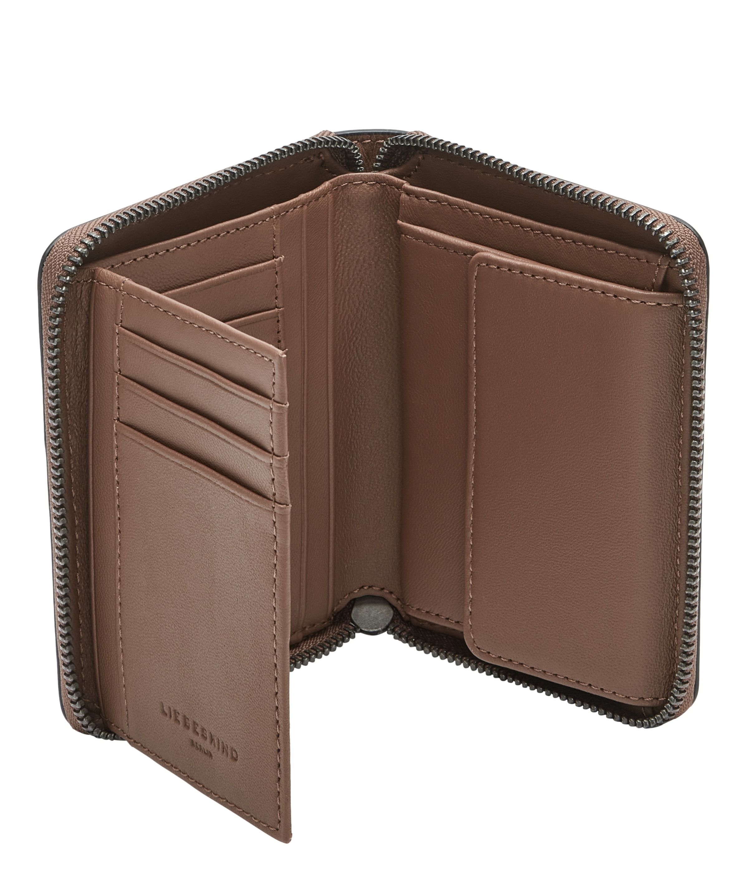 Liebeskind Berlin Geldbörse »Purse WALLETS M SOFT NAPPA«
