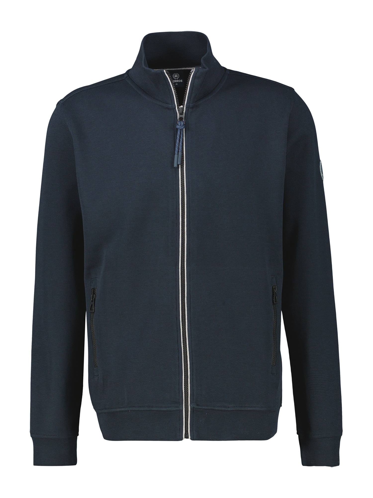 LERROS Sweatjacke »Basic Sweatjacke FOR EVERY DAY«