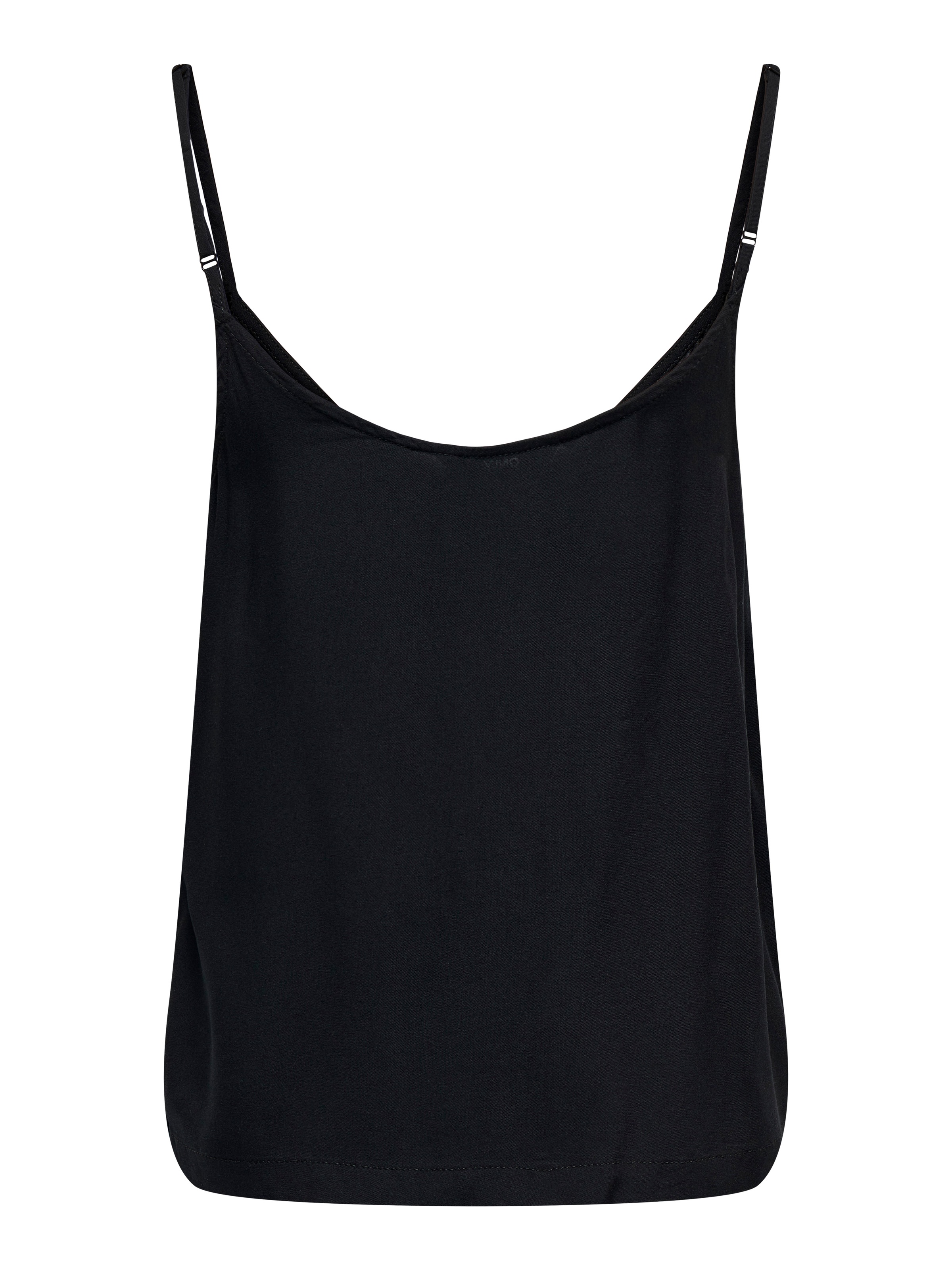 ONLY Trägertop »ONLNELLY LIFE BUTTON SINGLET SOLID NOOS«