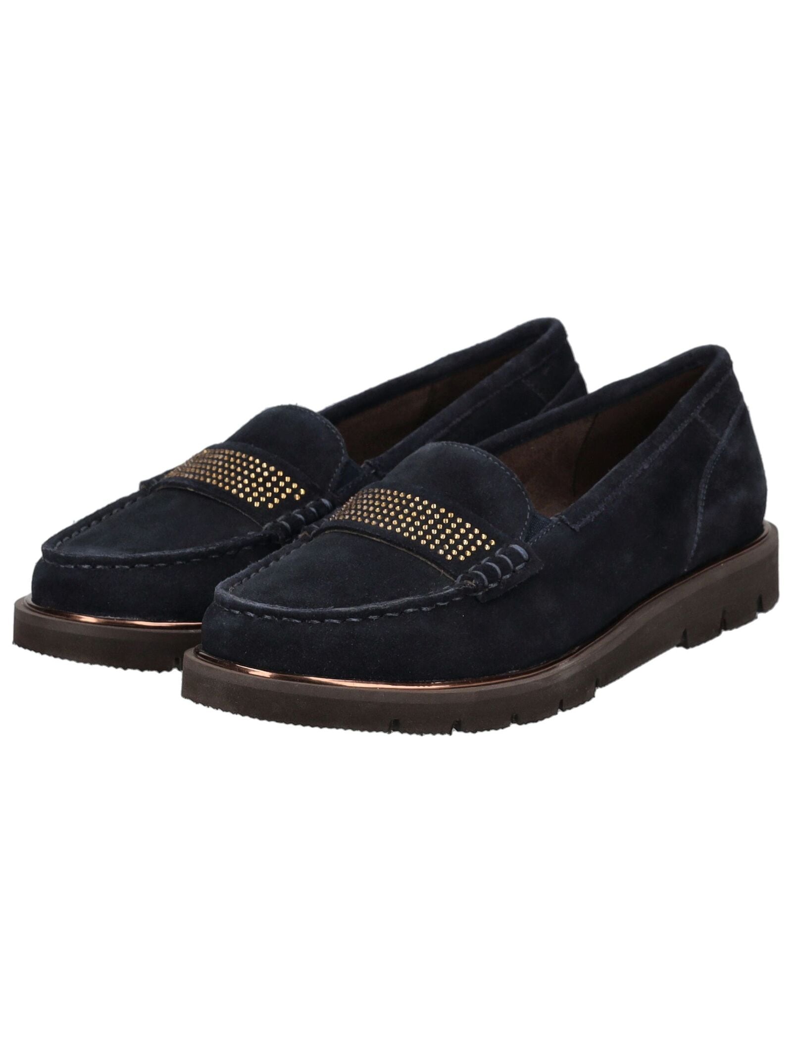 Ara Slipper »Ara Slipper Veloursleder«