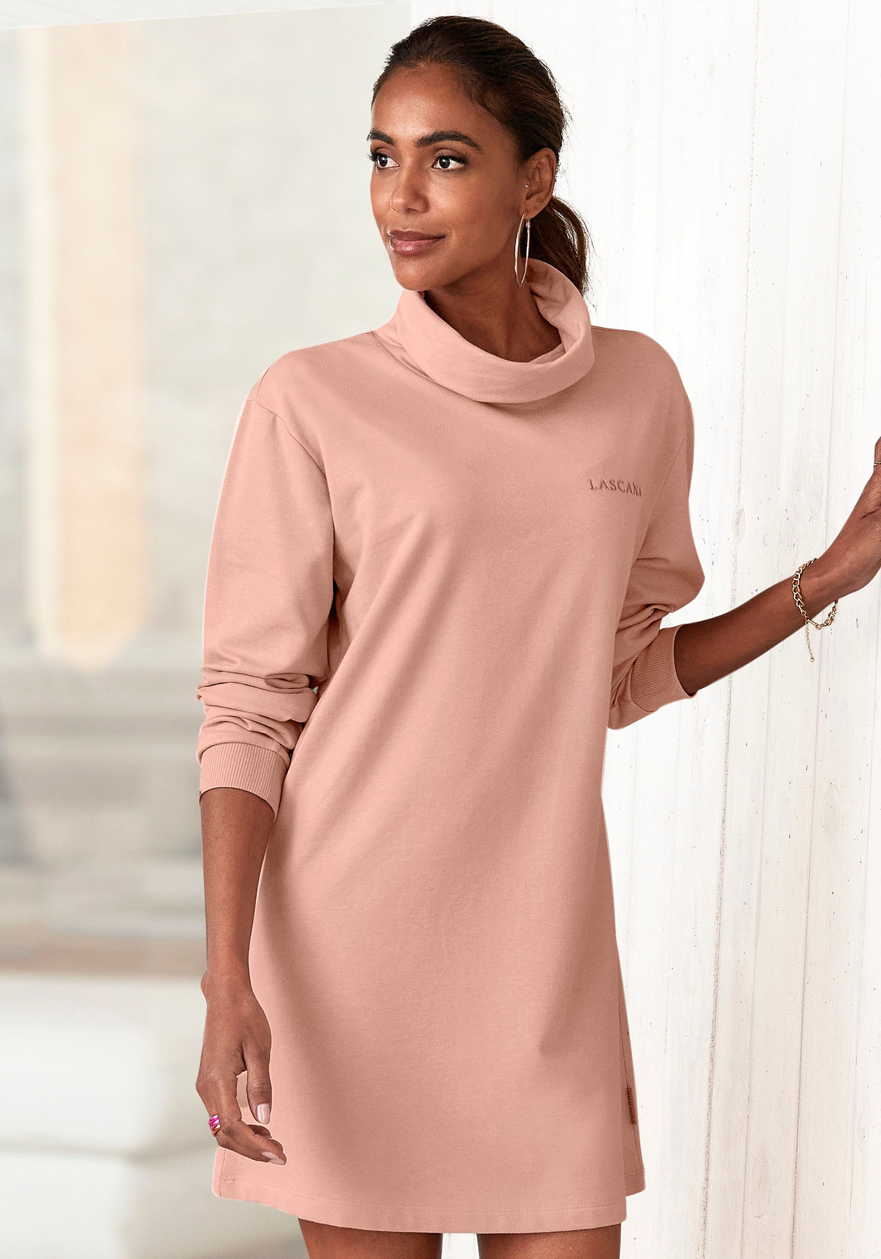 LASCANA Sweatkleid kaufen