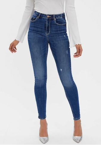 Vero Moda High-waist-Jeans »VMSOPHIA HR SKINNY DESTR J LI388« kaufen