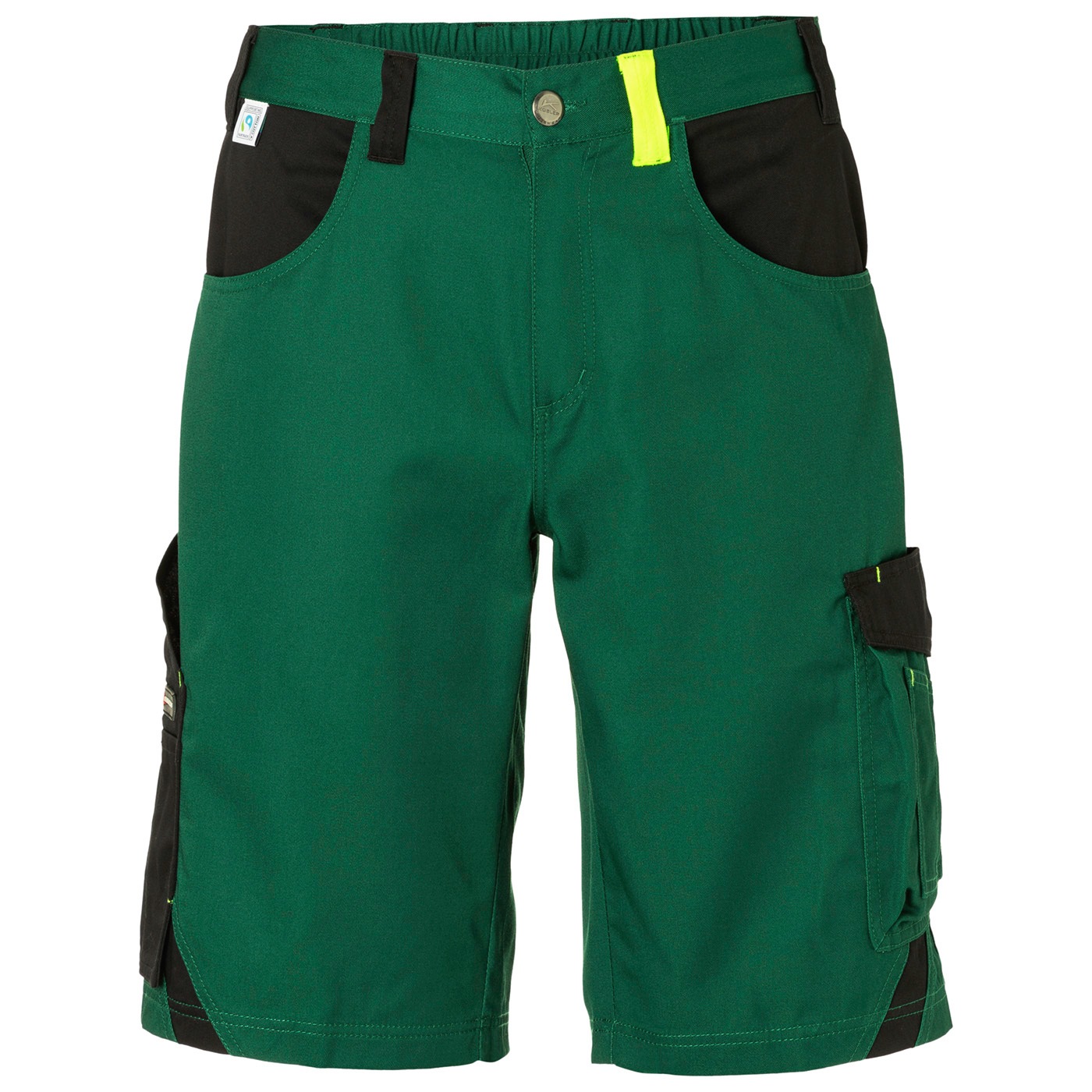 Bild von Kübler Shorts »PULSE ECO Shorts«, (1 tlg.), Klassische Arbeitsshorts, Gr.46-56