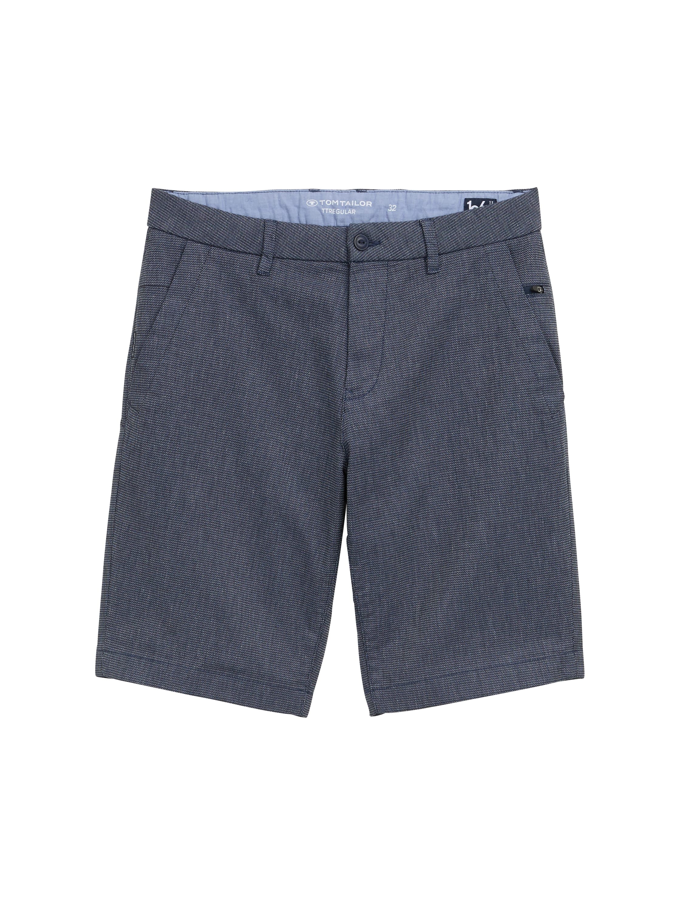 TOM TAILOR Chinoshorts, im Four-Pocket Style