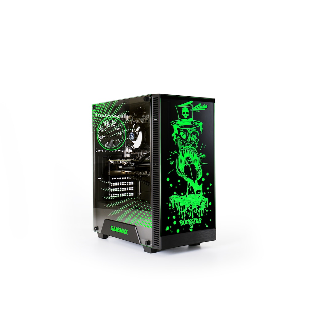 Hyrican Gaming-PC »Rockstar 6889«