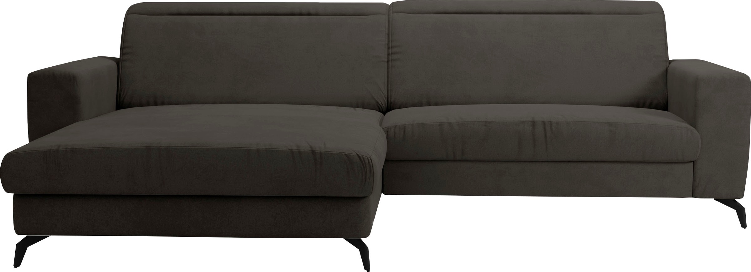 sit&more Ecksofa »Bolero L-Form«