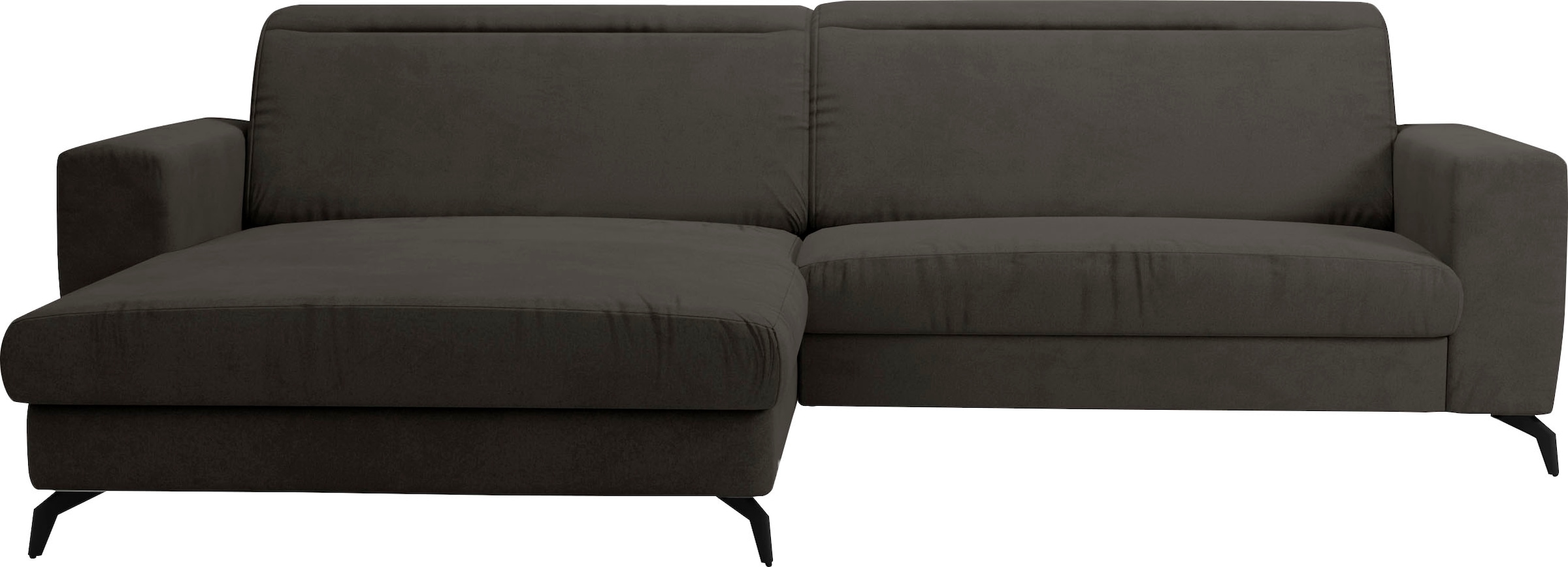 sit&more Ecksofa "Bolero L-Form" günstig online kaufen