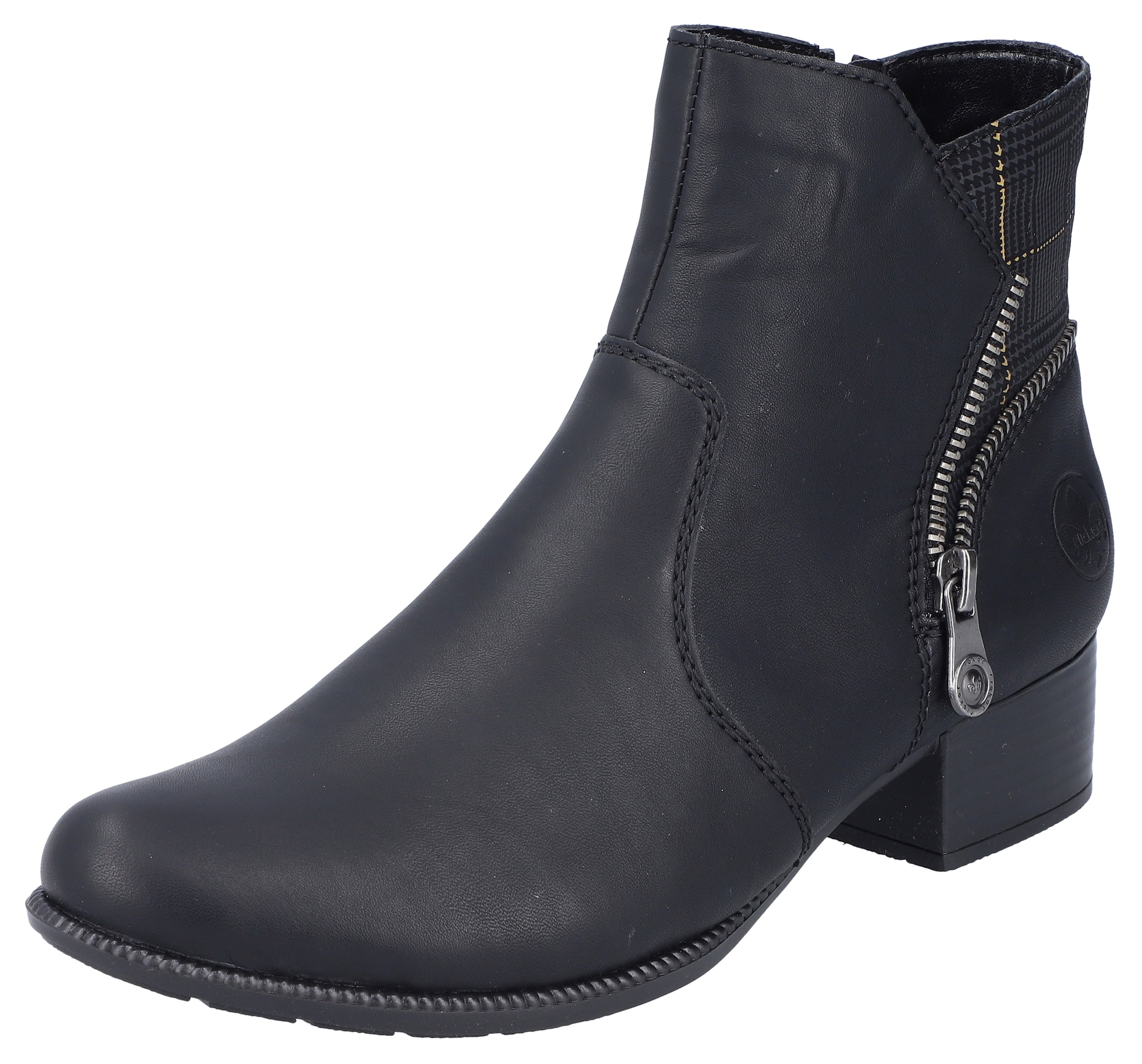 Rieker Winterstiefelette, in schmaler Form