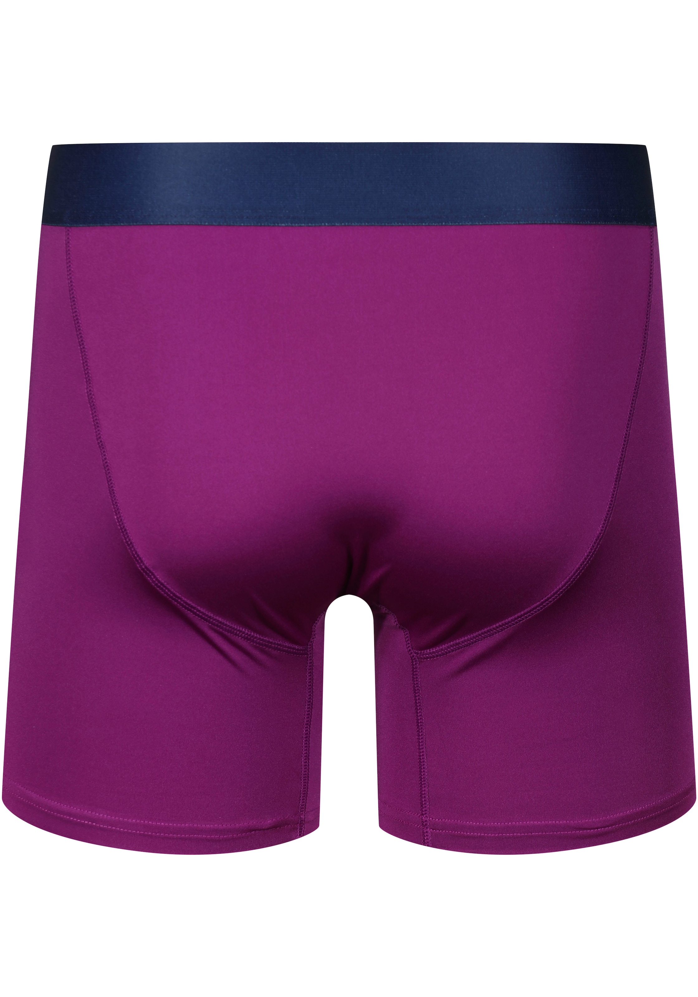 Reebok Boxer »TULLY«, (3er Pack), mit elastischem Logobund