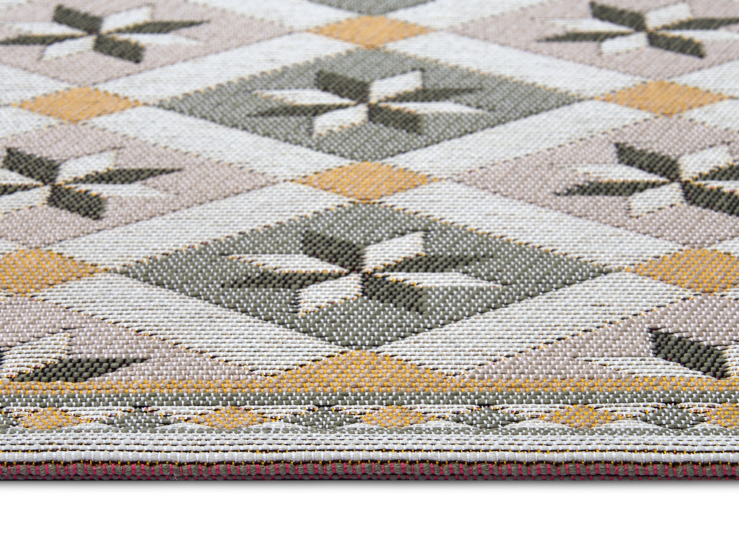 HANSE Home Läufer »Classic«, rechteckig, 6 mm Höhe, strapazierfähig, pflegeleicht, robust, Anti-Slip, Küche, Flur