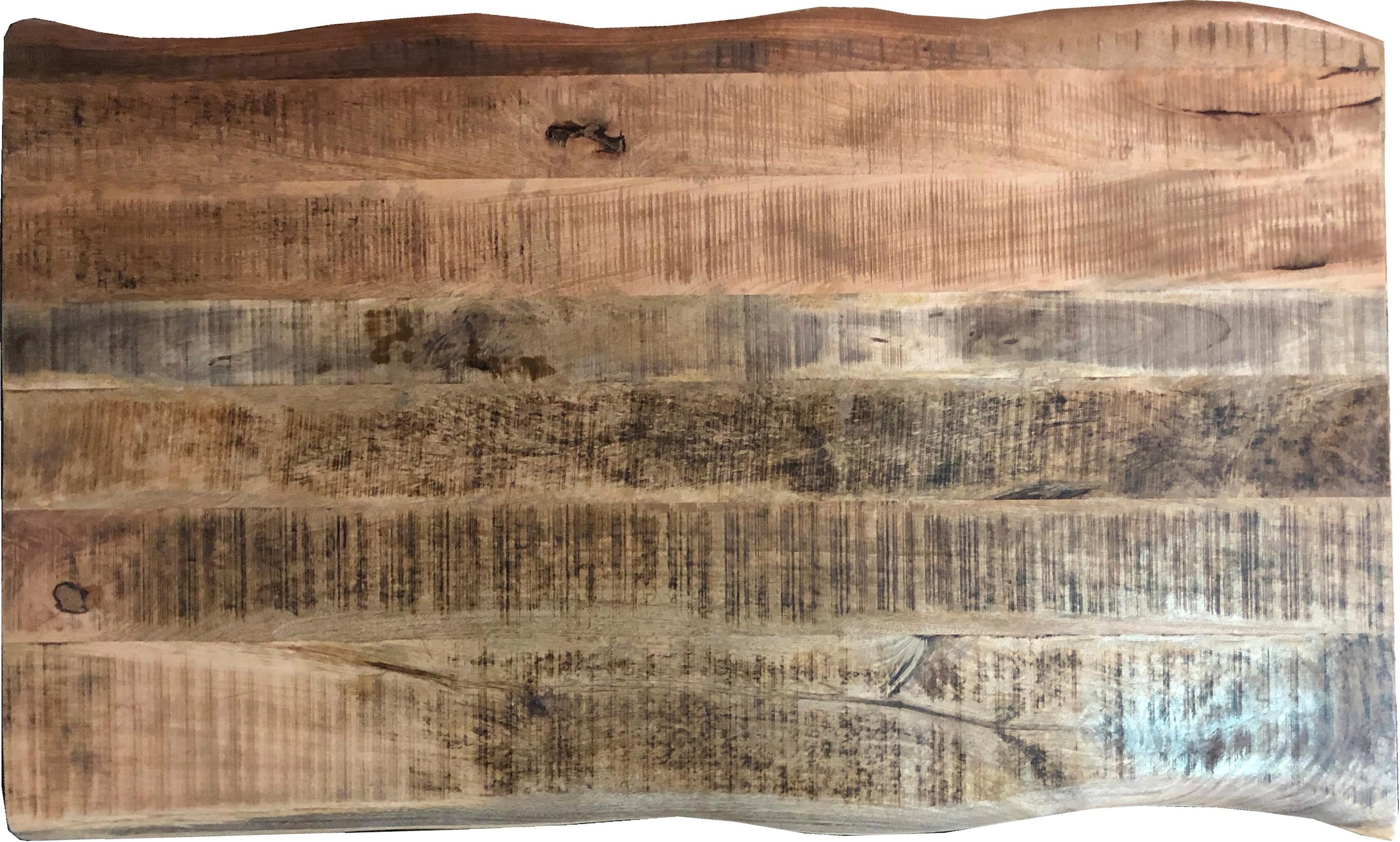 4. Bild von SIT Esstisch »Tops&Tables«, mit Platte aus Mangoholz, Shabby Chic, Vintage