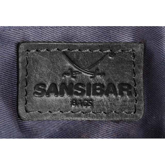 Sansibar Umhängetasche »SANSIBAR SYLT«, echt Leder online kaufen