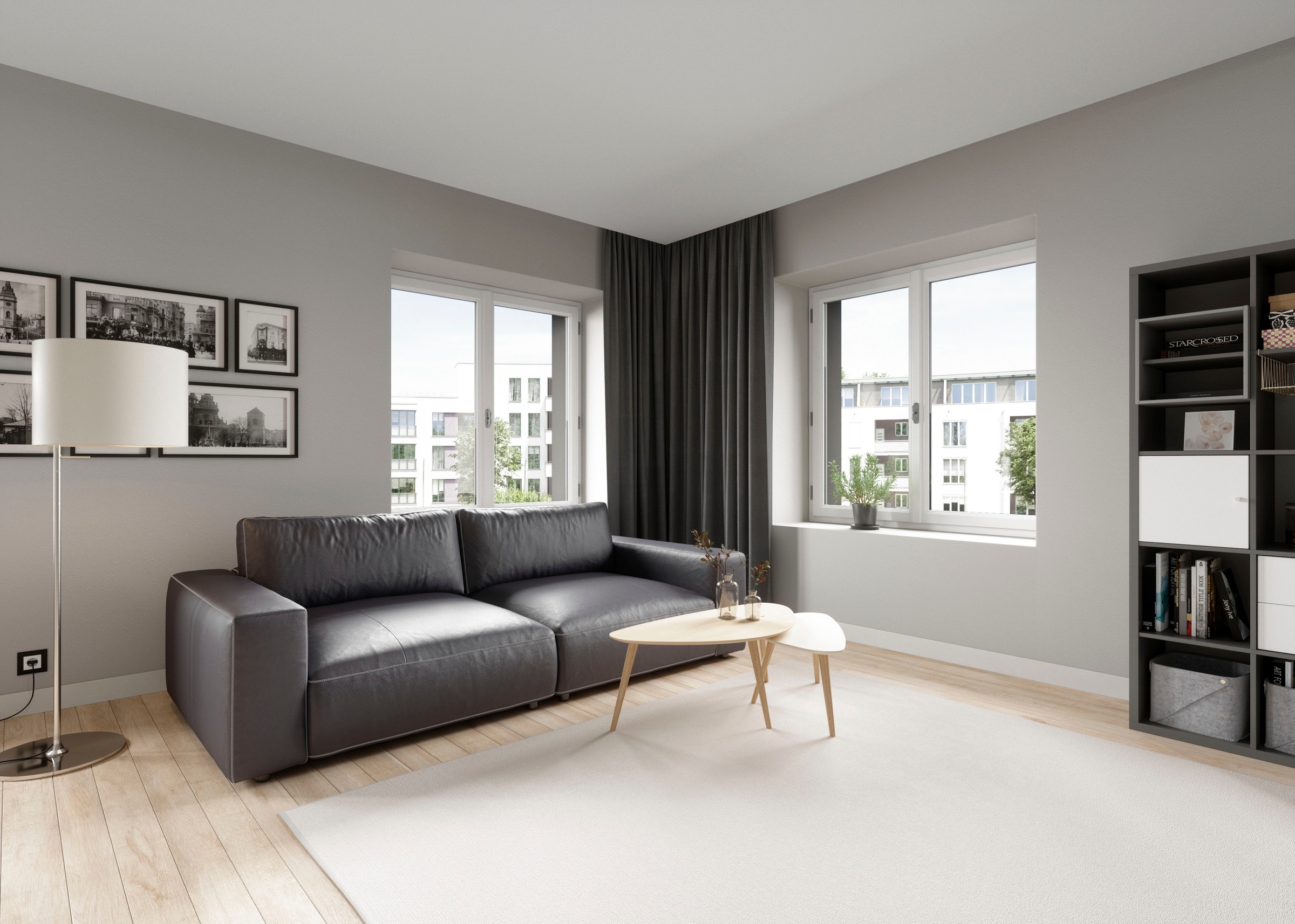 Musterring Big-Sofa »LUCIA«, in vielen Qualitäten und 4 unterschiedlichen Nähten, 2,5-Sitzer