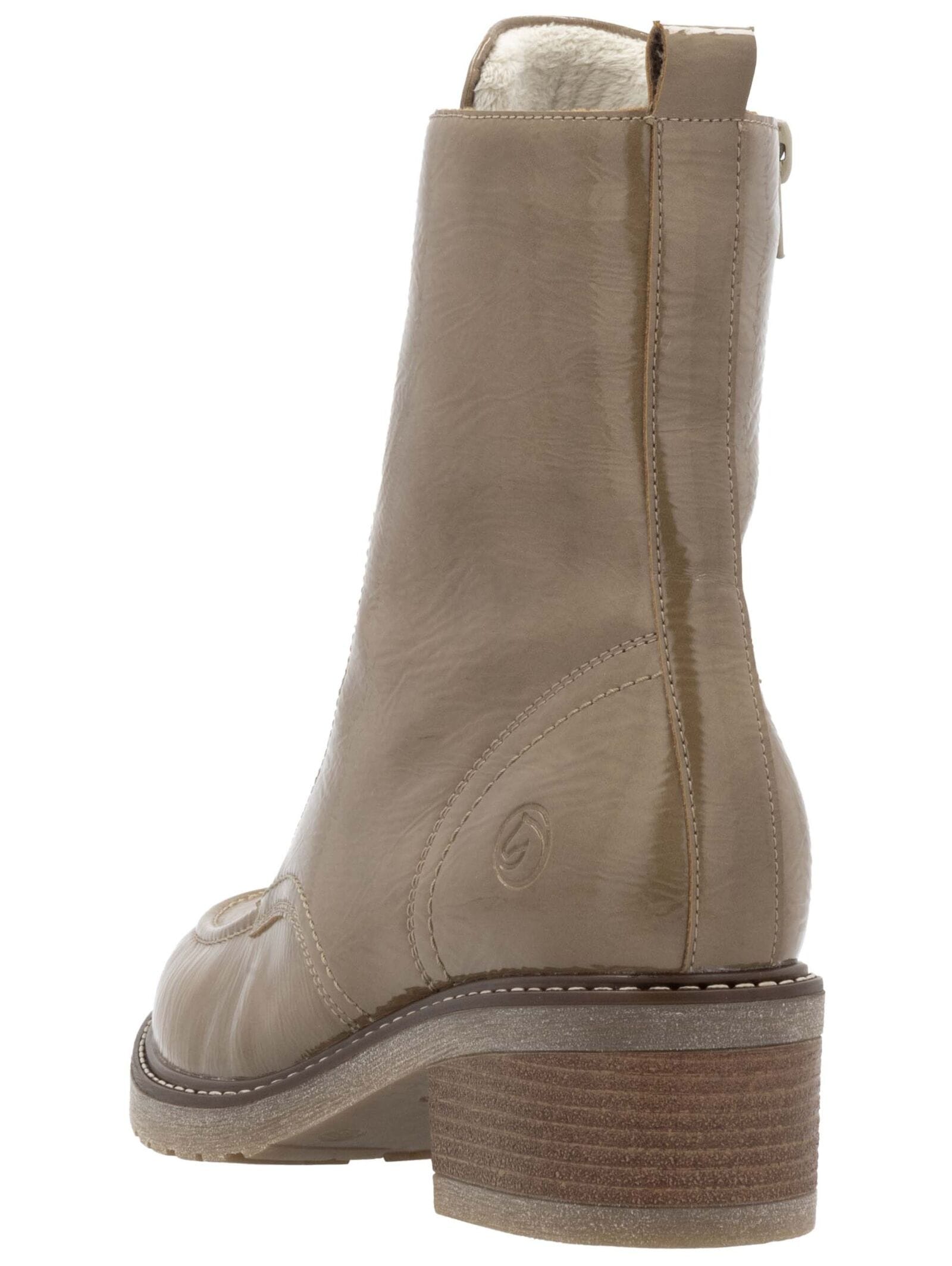 Remonte Schnürstiefelette »Remonte Stiefelette Lederimitat«