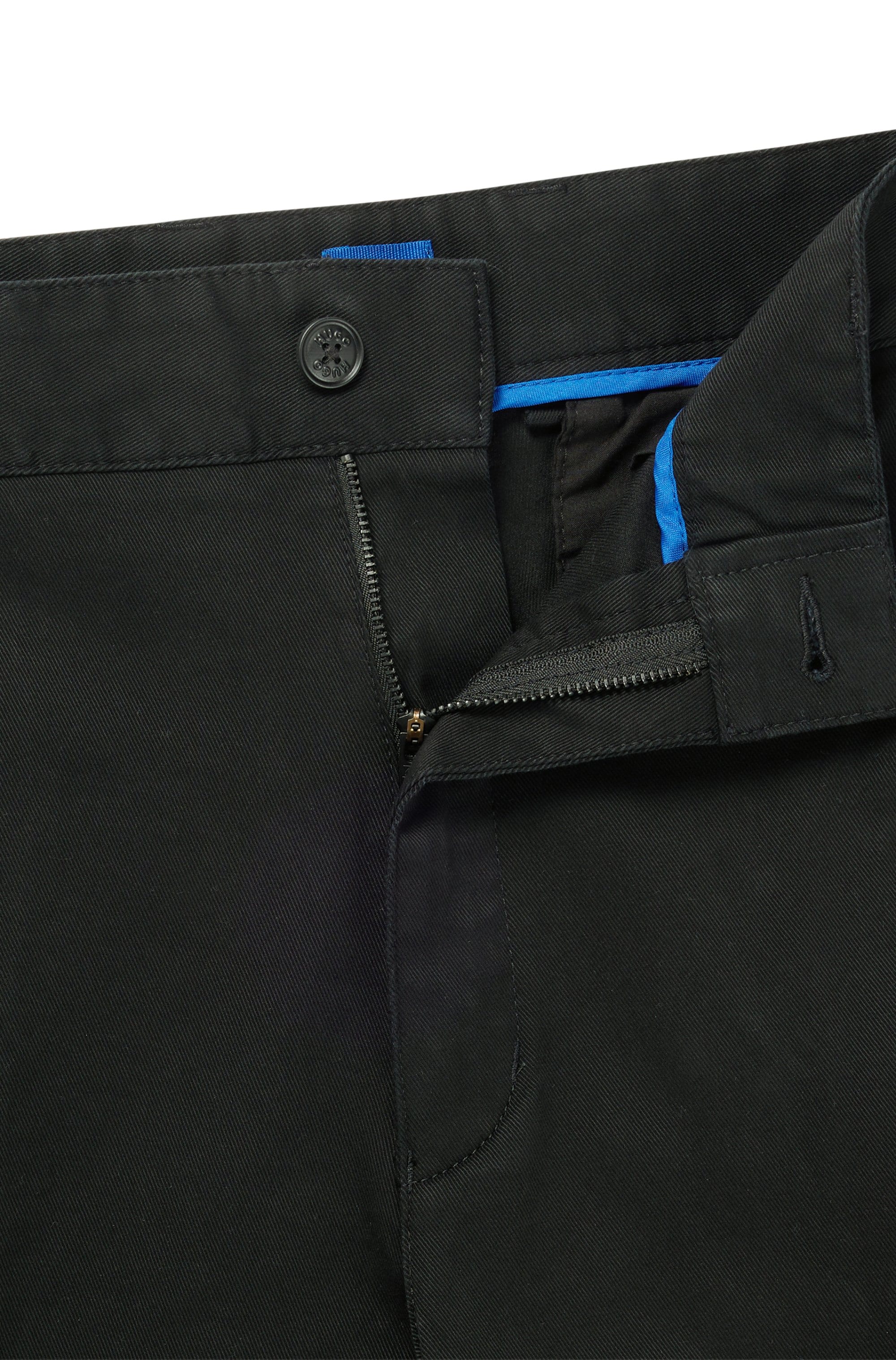 HUGO Blue Shorts »Dante«, mit Flag-Label