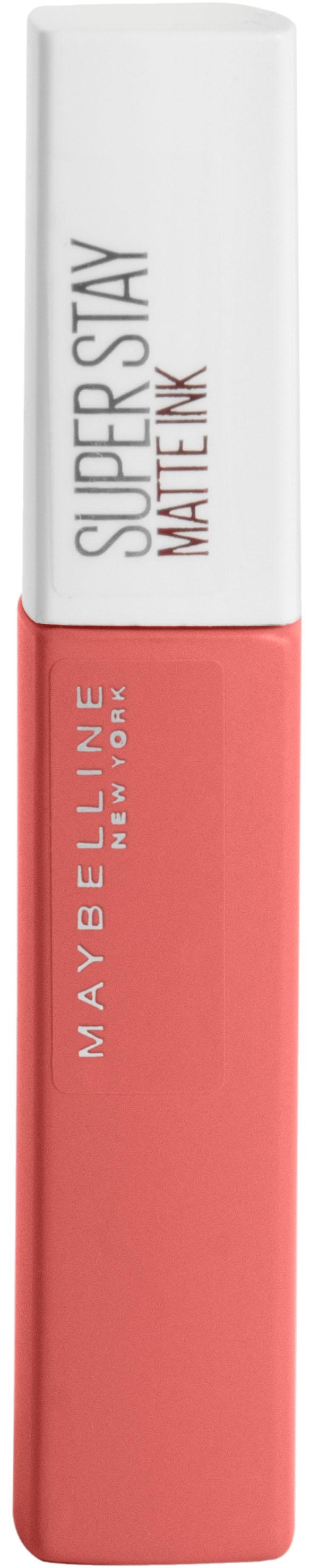 MAYBELLINE NEW YORK Lippenstift »Super Stay Matte Ink«