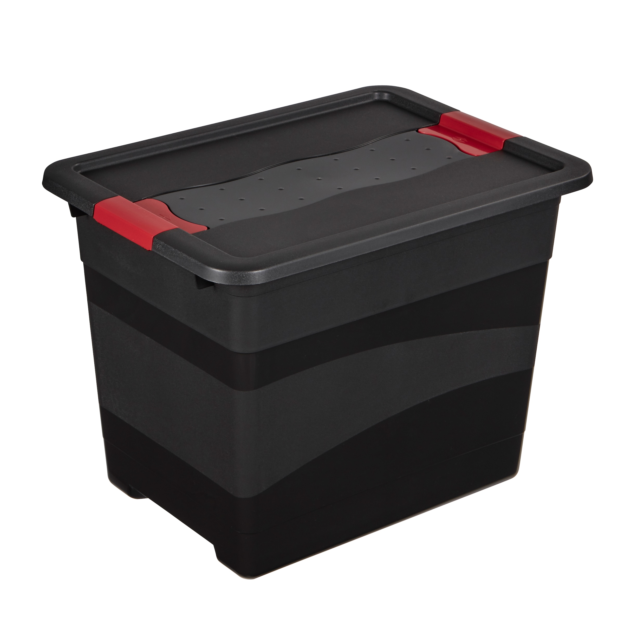 keeeper Transportbehälter »eckhart« 29,5 cm breit 44,5 cm hoch 39,5 cm lang Set, 4 Stk. tlg. Transportbehälter extra stabil