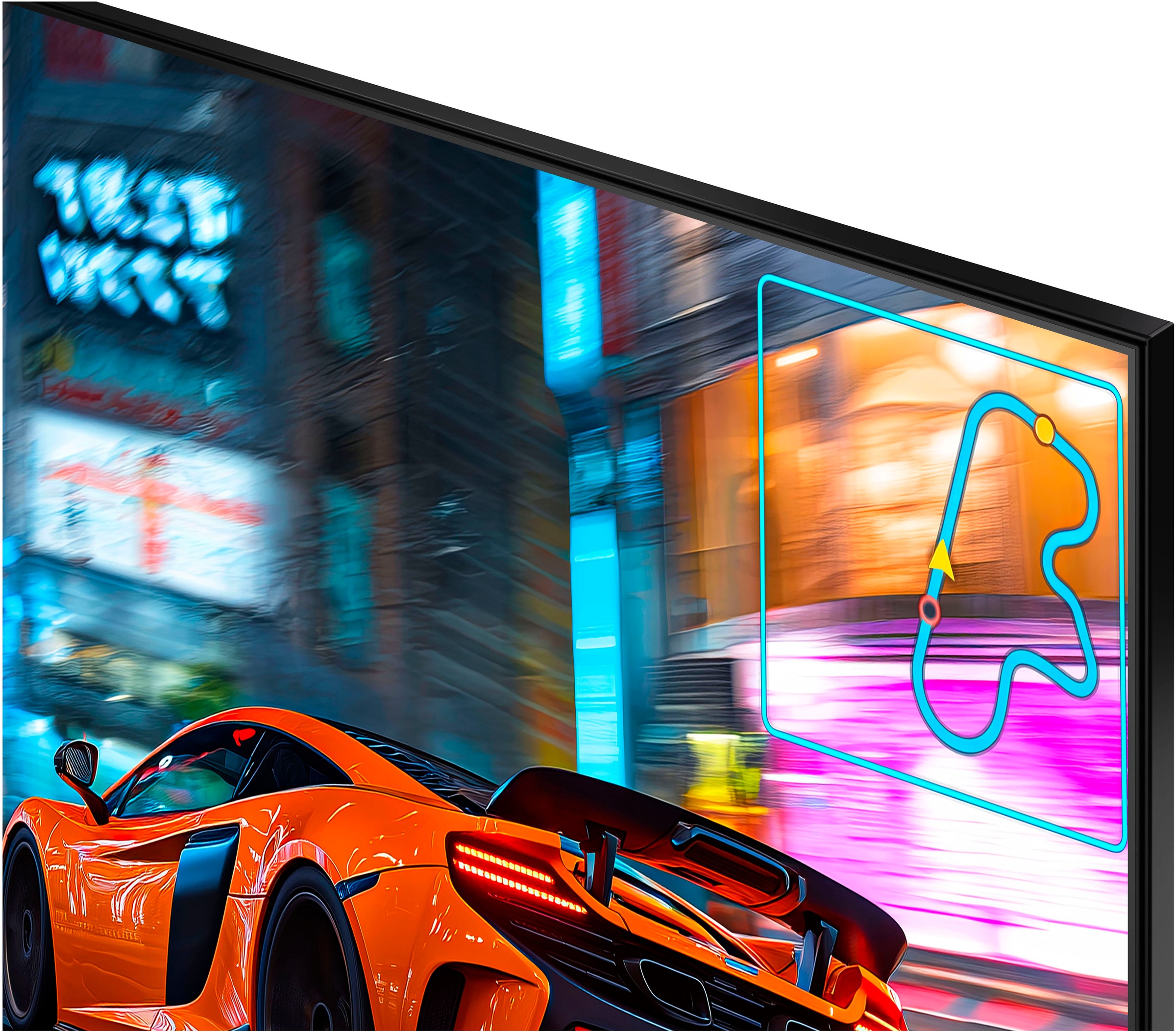 Sharp QLED-Fernseher »4T-C55JRx« 139 cm/55 ″
