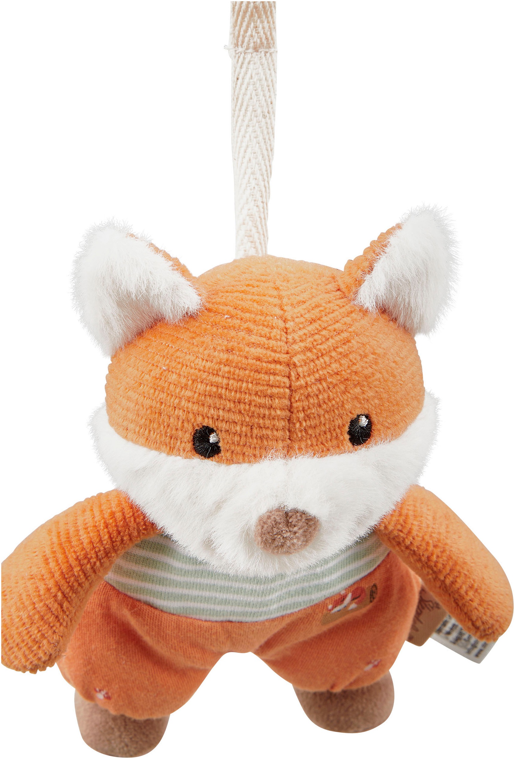 Sterntaler® Greifspielzeug »Spielzeuganhänger Fuchs Filou«