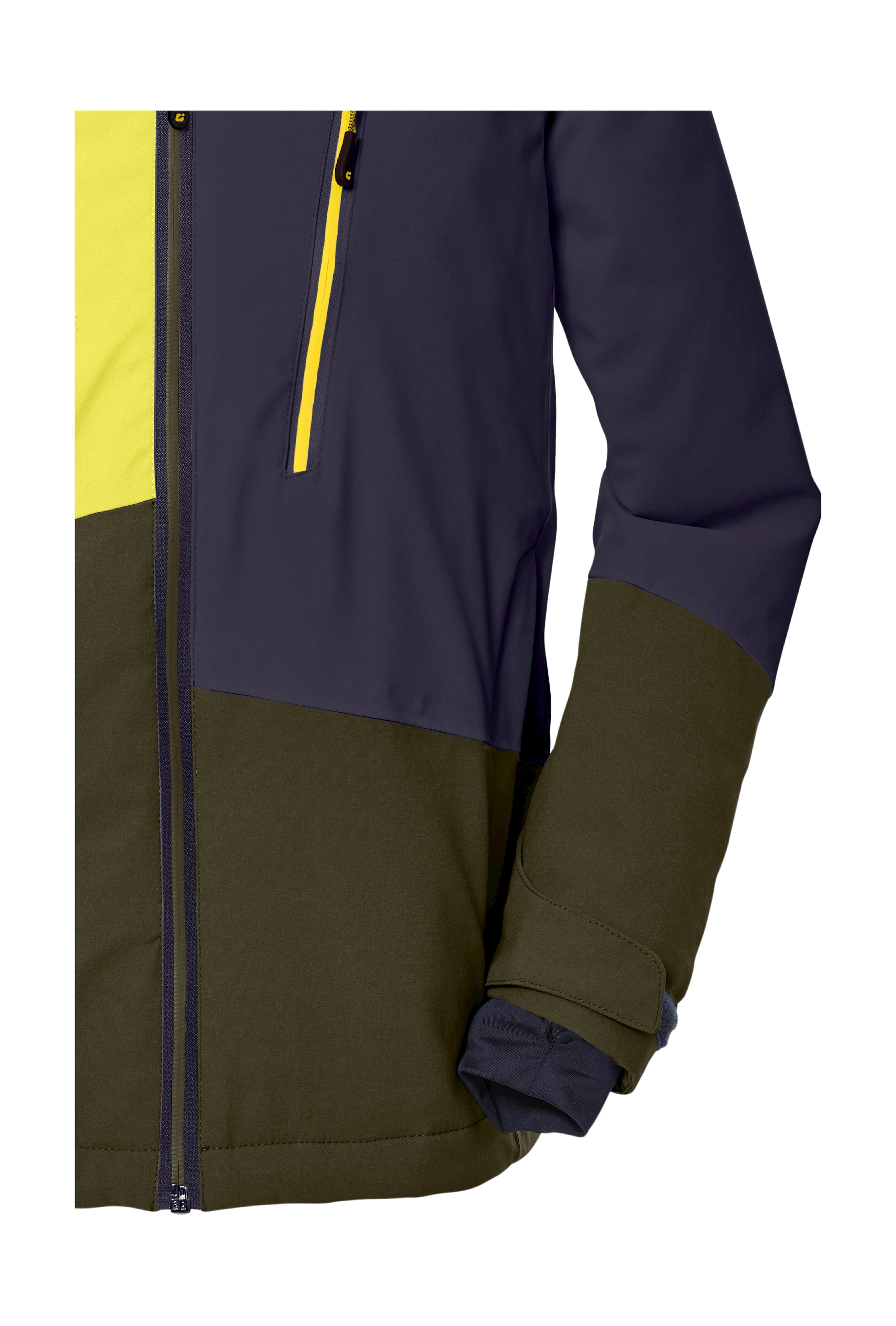 Killtec Skijacke »KSW 174 BYS SKI JCKT«