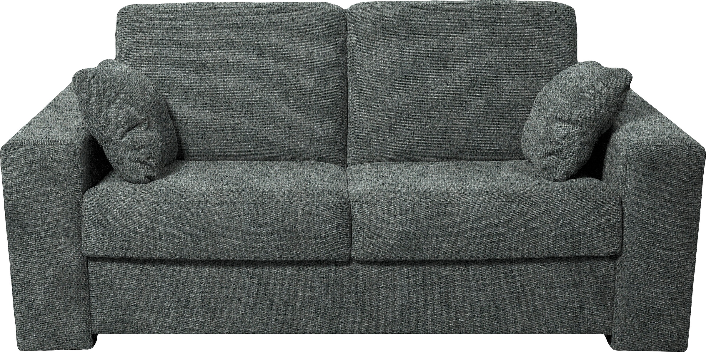 Home affaire 2-Sitzer »Roma Matratzenhöhe 14 cm« Dauerschlaffunktion, mit U günstig online kaufen