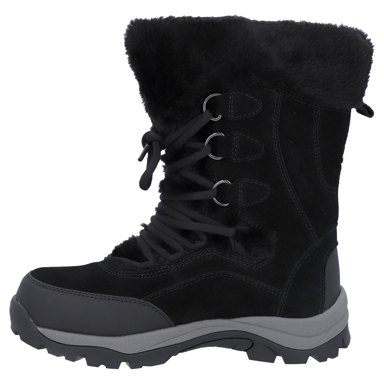 Hi-Tec Winterstiefel »Moritz WP 200«  Snowboots, Winterboots, Winterschuhe, mit 200g Thinsulate Isolierung