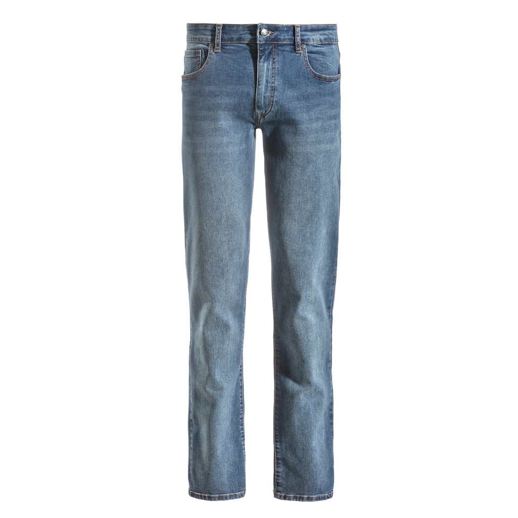 Buffalo 5-Pocket-Jeans »Straight-fit Jeans«