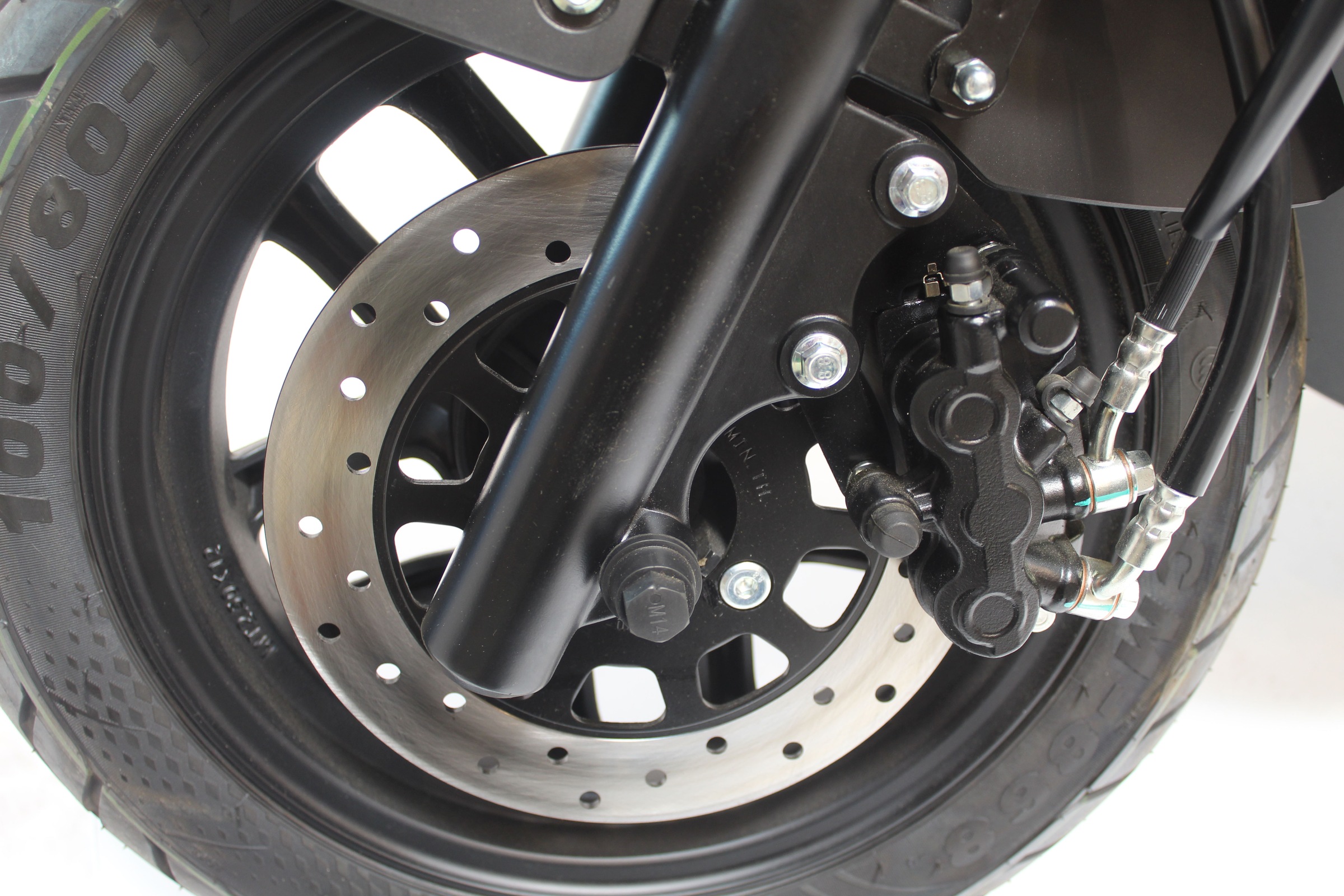 SAXXX E-Motorroller »Ecooter E2MAX«