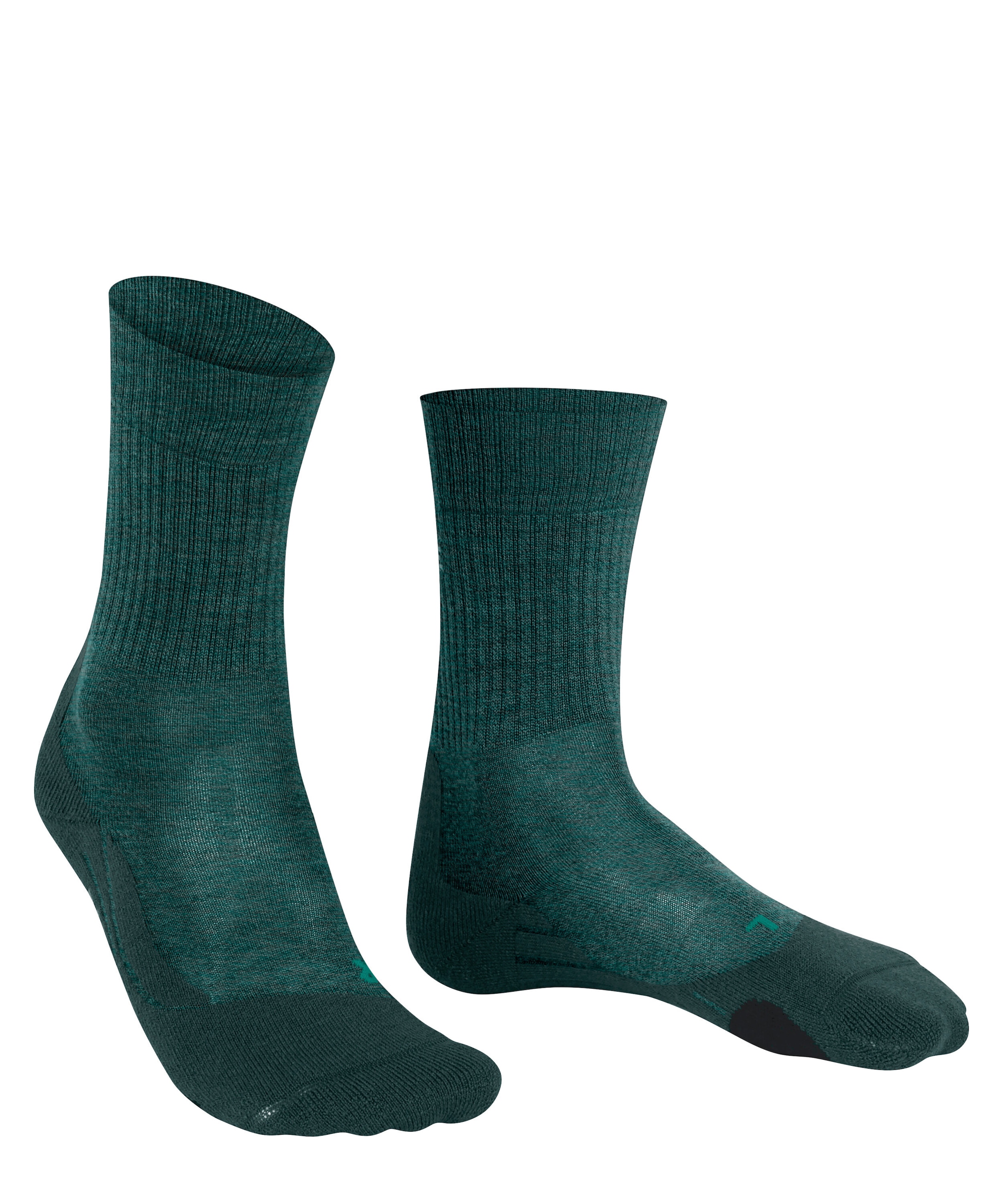 FALKE Wandersocken »TK2 Explore Wool«, wärmende Wirkung, schnell trocknend, feuchtigkeitsregulierend