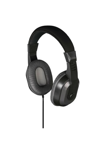 Thomson Over-Ear-Kopfhörer »HED2006BK/AN Kopfhörer, Over-Ear, einseitige Kabelführung... kaufen