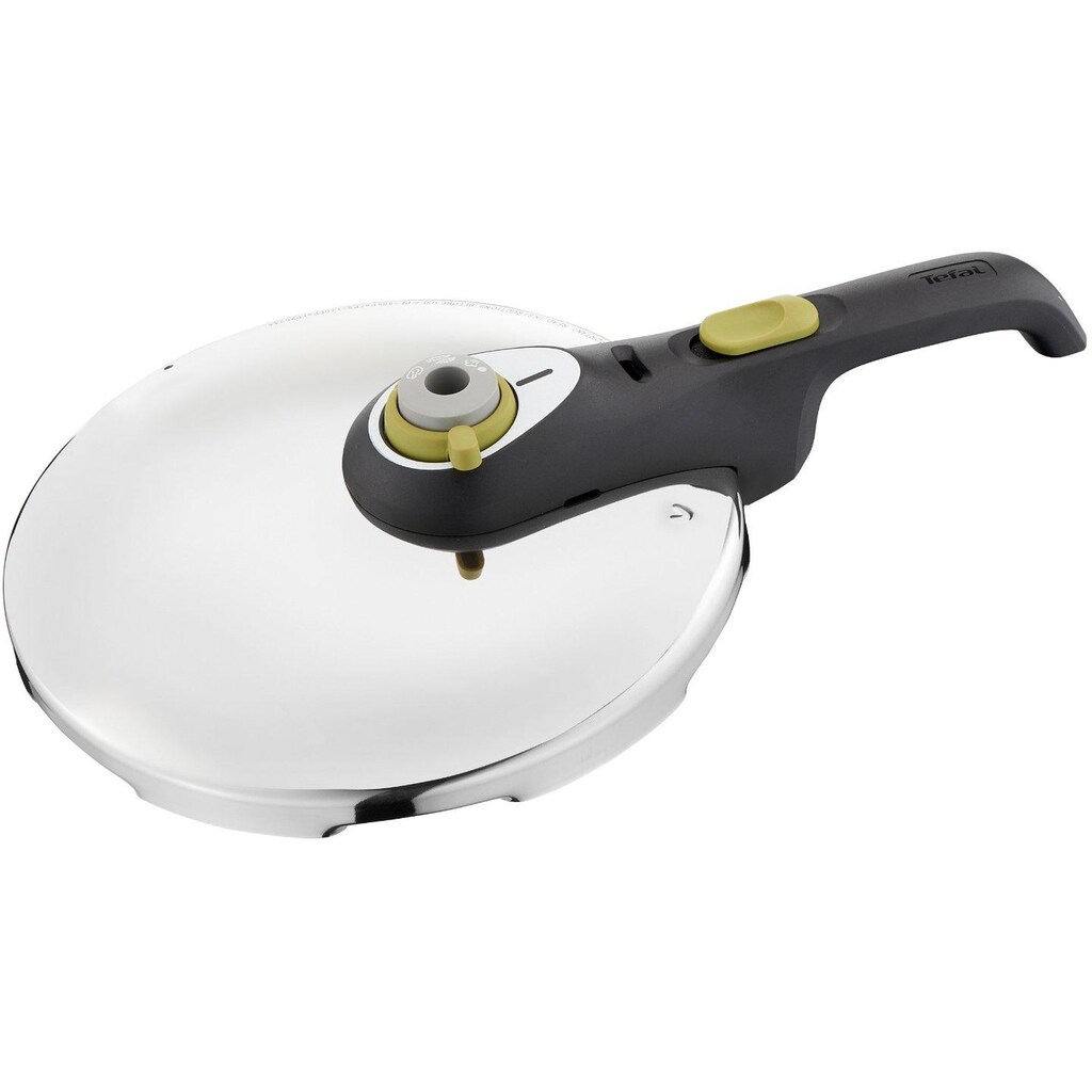 Tefal Schnellkochtopf »Sercure 5 V2 Neo«, Edelstahl, (1 tlg.)