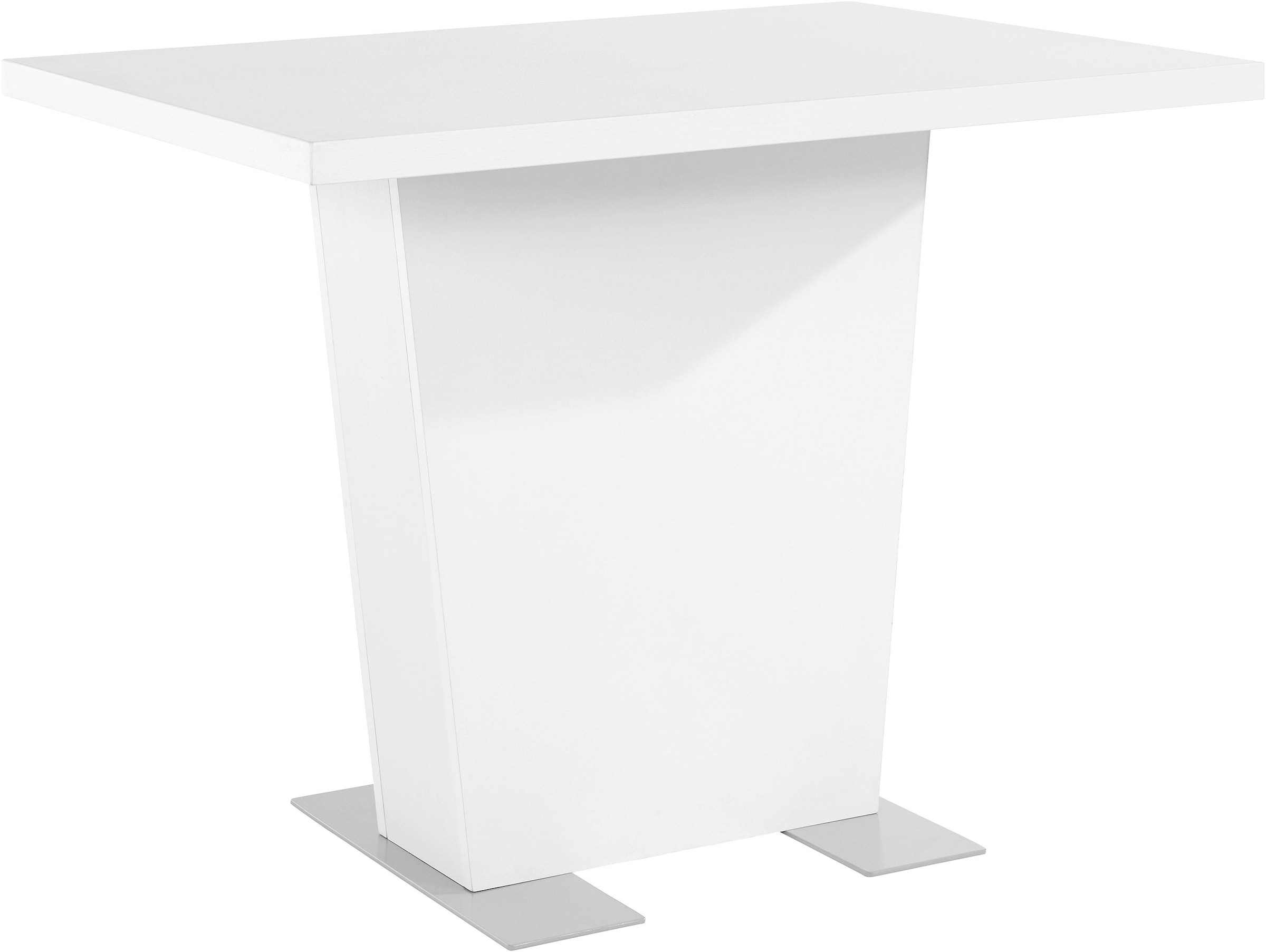 INOSIGN Säulen-Esstisch »Carola«, Breite 110 cm
