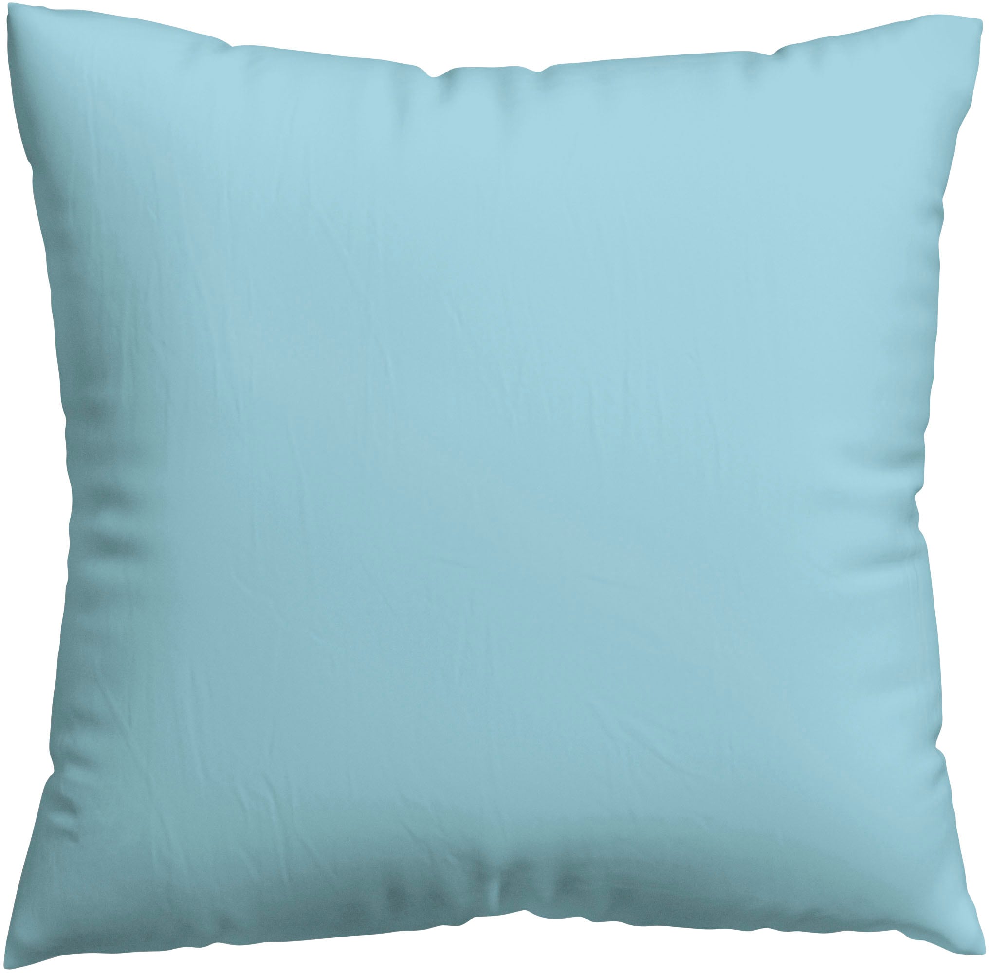 Schlafgut Kissenbezug »Woven Satin aus Mako-Baumwolle, langlebig, pflegelei günstig online kaufen