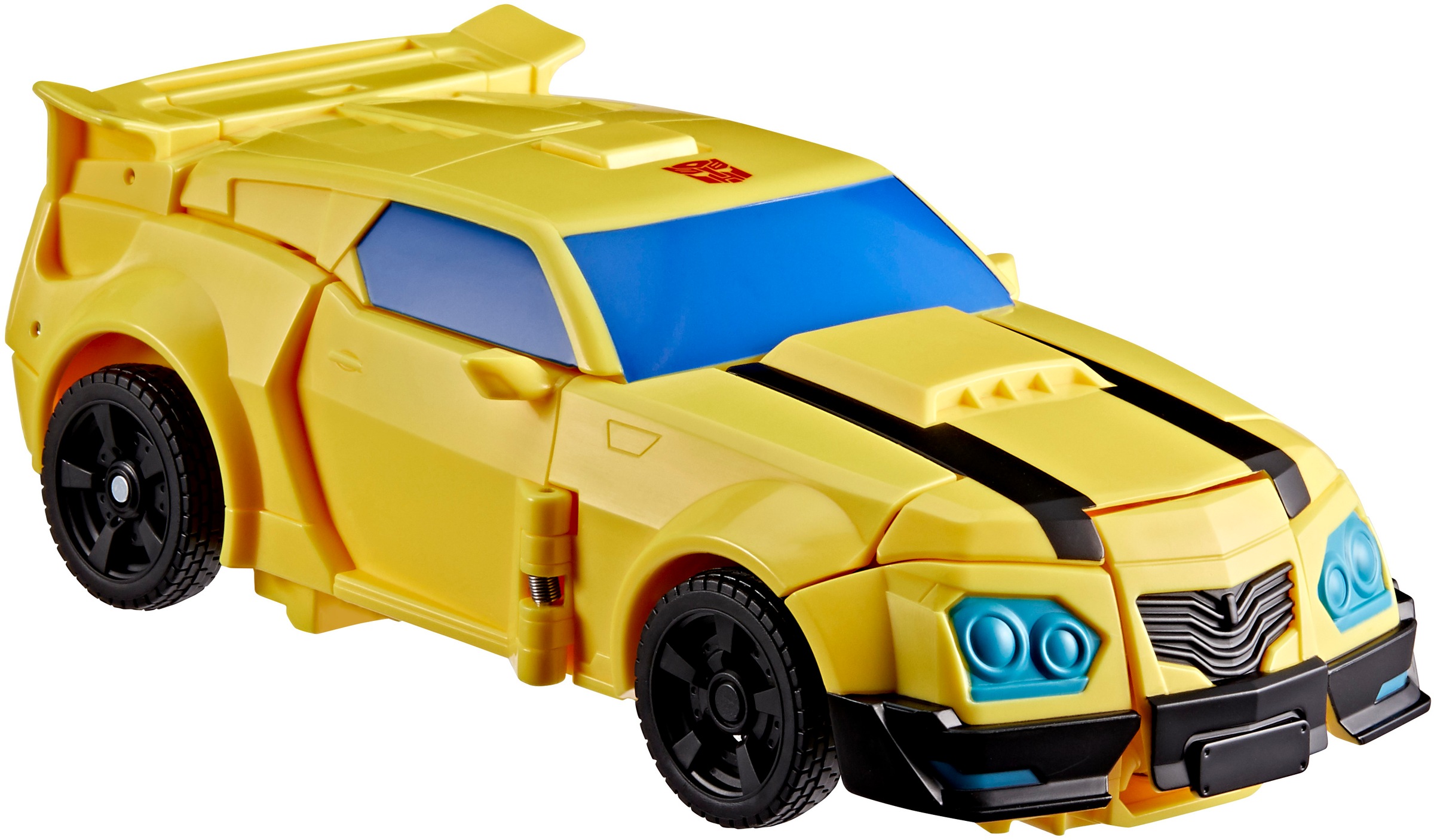 Hasbro Actionfigur »Transformers Smash Changers Bumblebee«