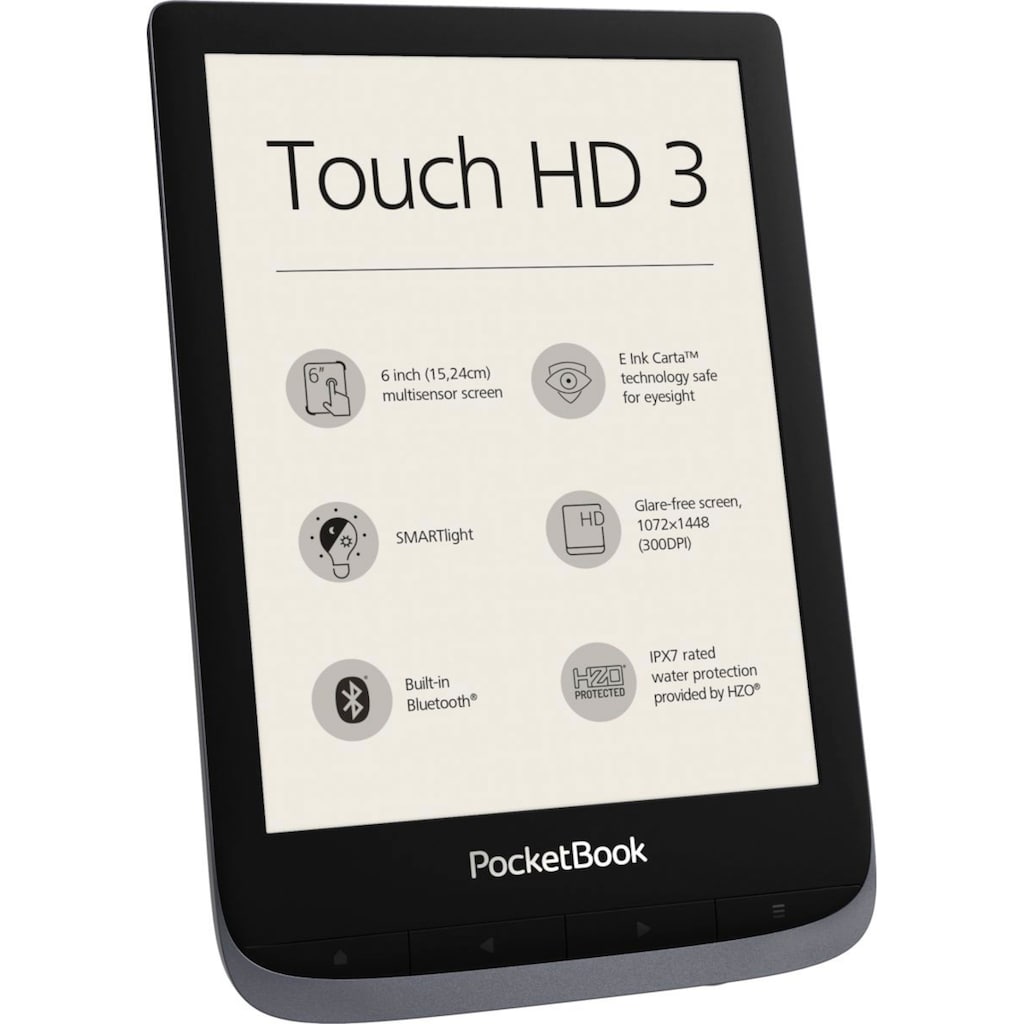 PocketBook E-Book »Touch HD 3«