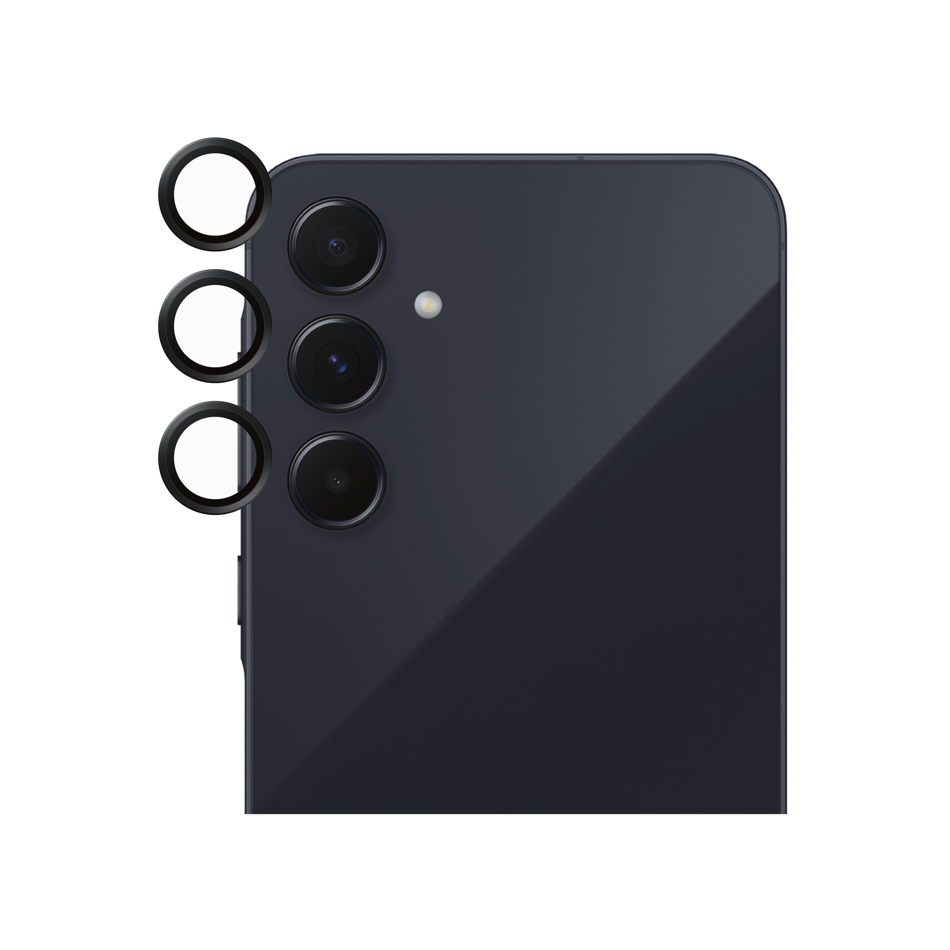 SAFE by PanzerGlass Kameraschutzglas »Camera Lens Protector« für Samsung Galaxy A55 5G Kameraschutz