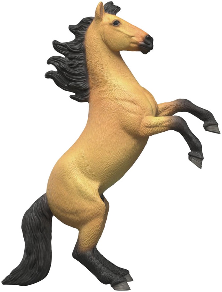 Schleich® Spielfigur »HORSE CLUB, Mustang Hengst (14921)«