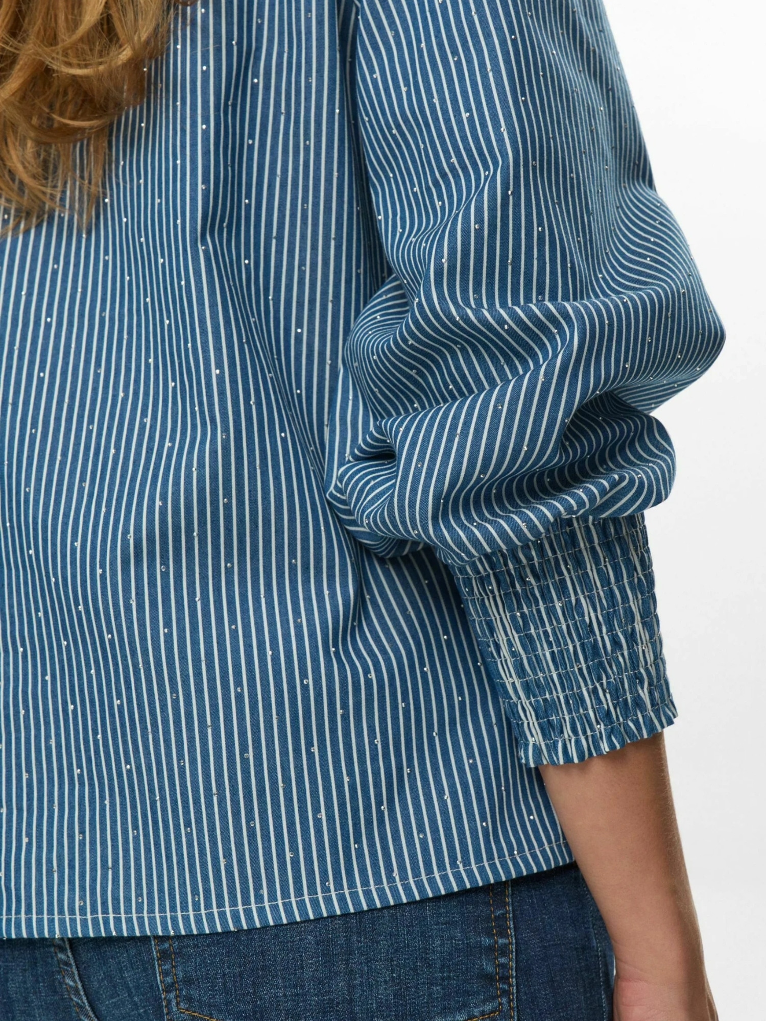 nümph Blusentop »Nümph Shirt NUEMILIE«