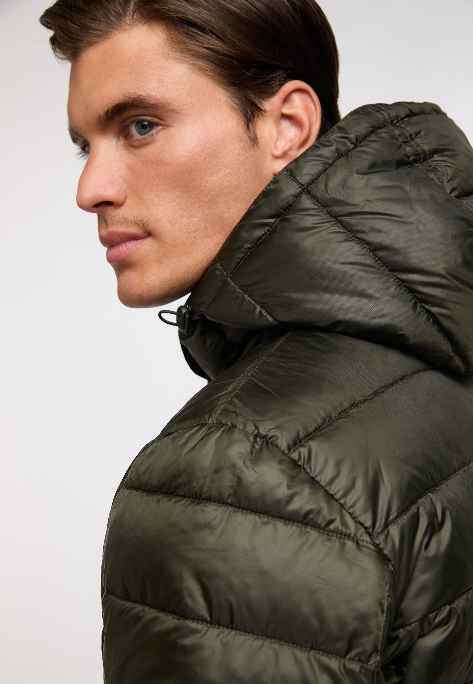 Eterna Steppjacke