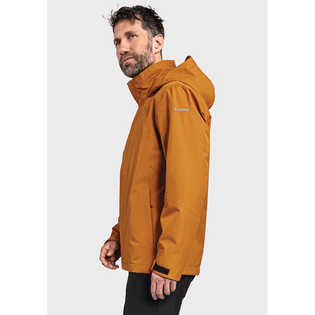 Schöffel Doppeljacke »3in1 Jacket Partinello M«, mit Kapuze online kaufen