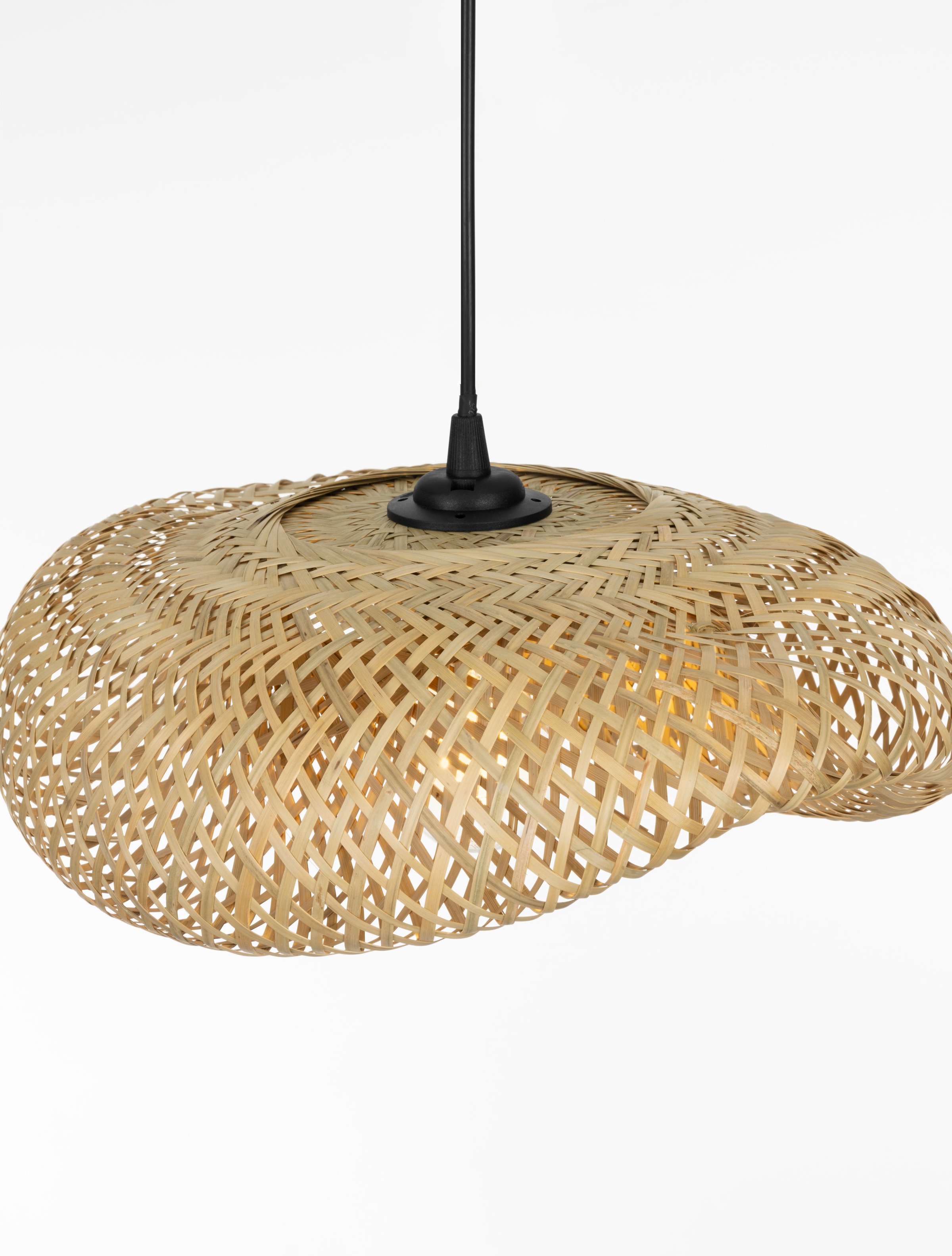Nova Luce Pendelleuchte »ADALINE« E27 1 Stk.