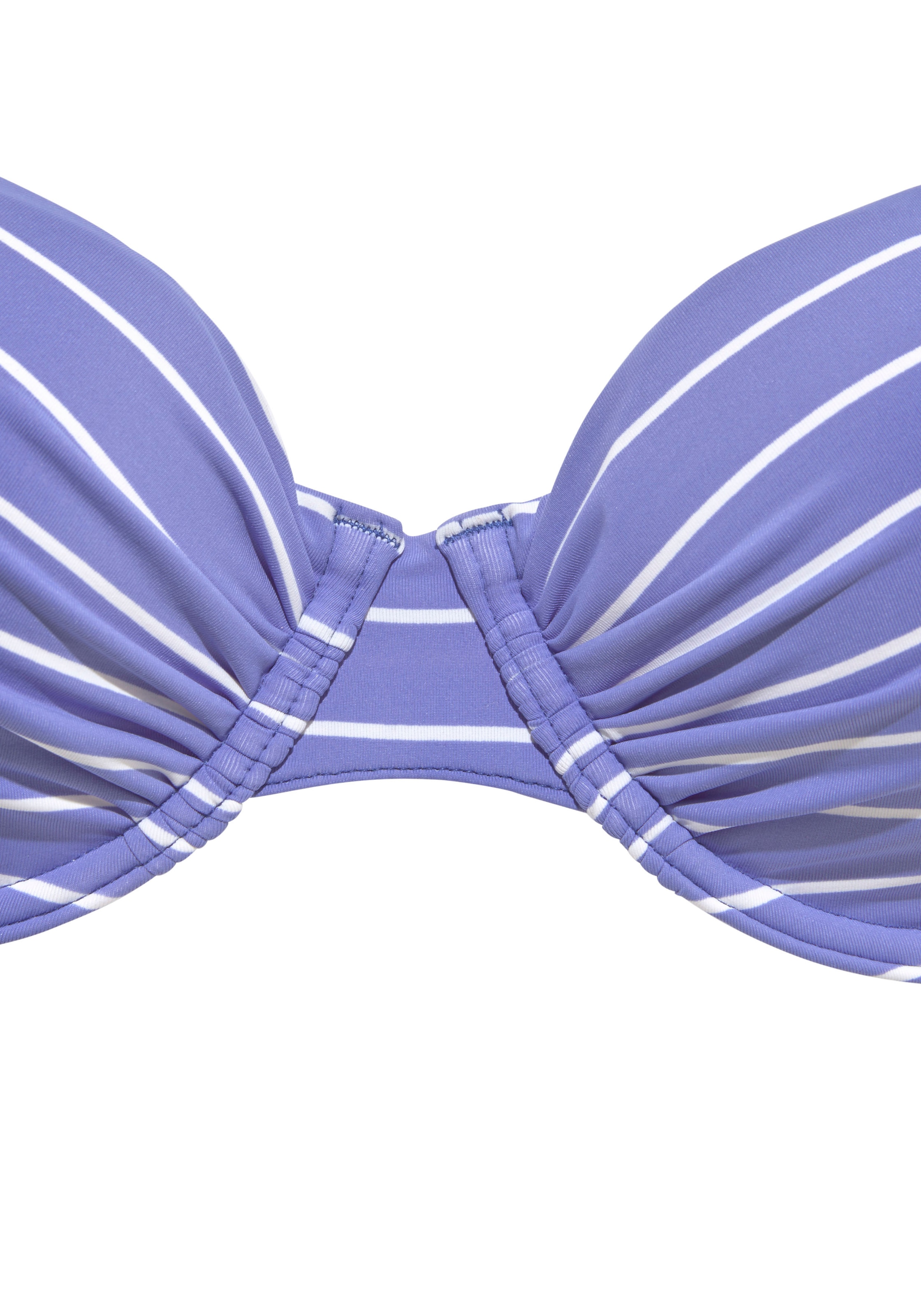 Vivance Bügel-Bikini, im Steifen-Design online bestellen