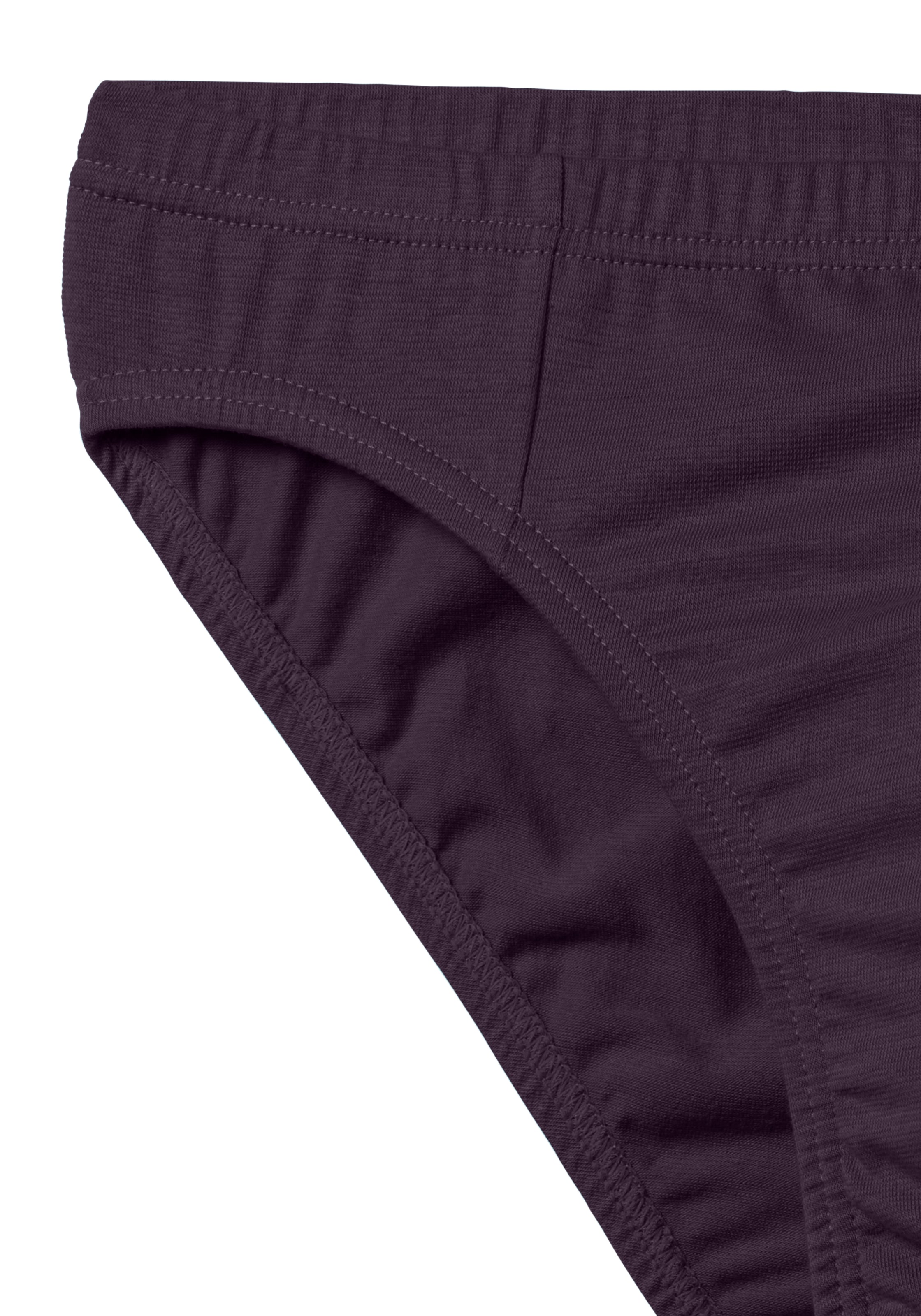 H.I.S Slip »Männer Unterhose«, (Packung, 10 St.), in Unifarben