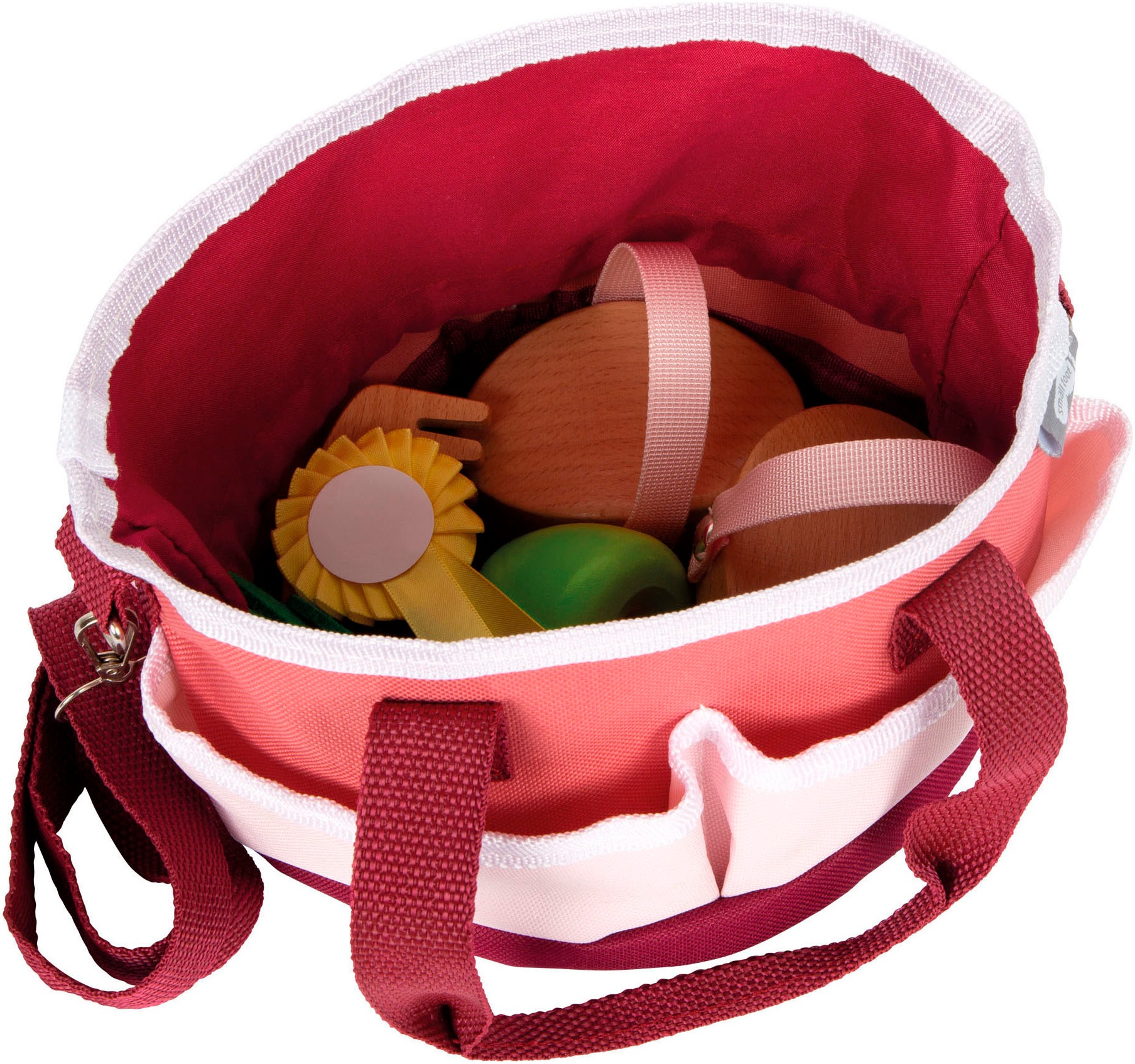 Small Foot Stehtier »Spielzeug Pferdepflege-Set mit Tasche« für alle Pferde