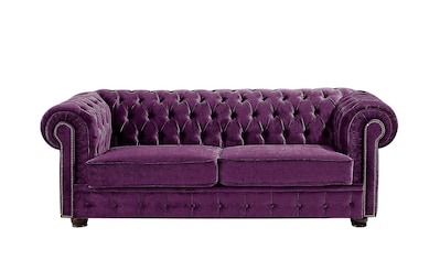Max Winzer® Chesterfield-Sofa »Rover«, mit edler Knopfheftung, 2-Sitzer oder 3-Sitzer kaufen