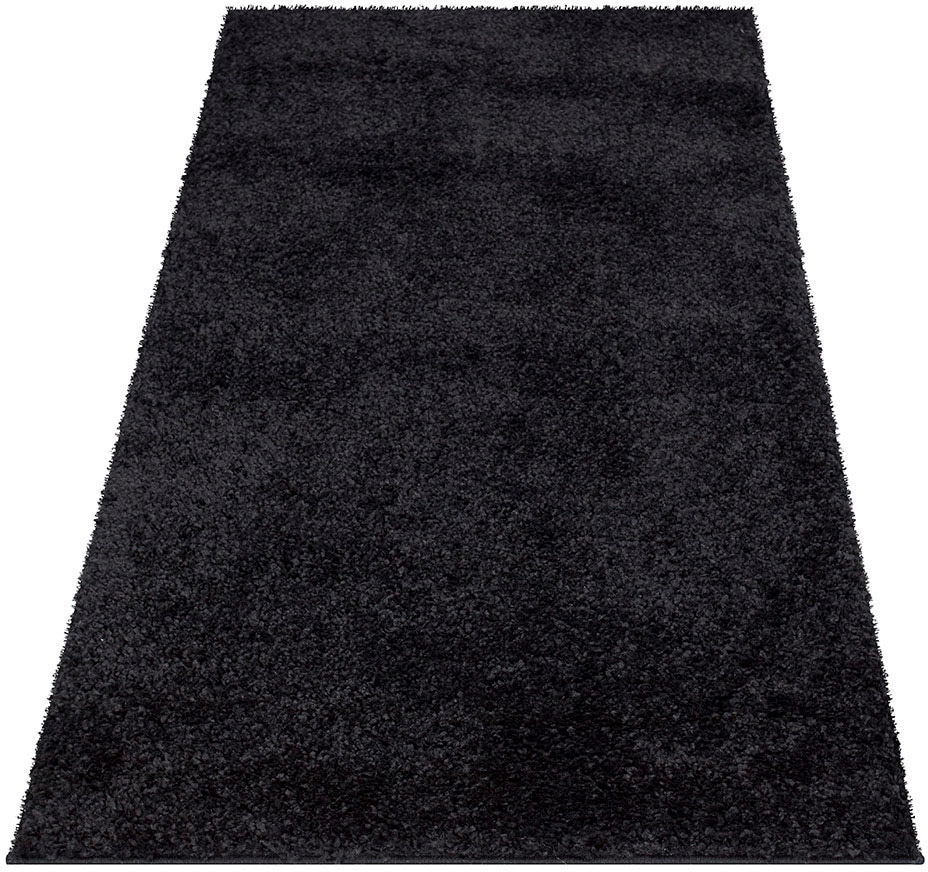 Carpet City Hochflor-Teppich »City Shaggy«, rechteckig, 30 mm Höhe, Robuste günstig online kaufen